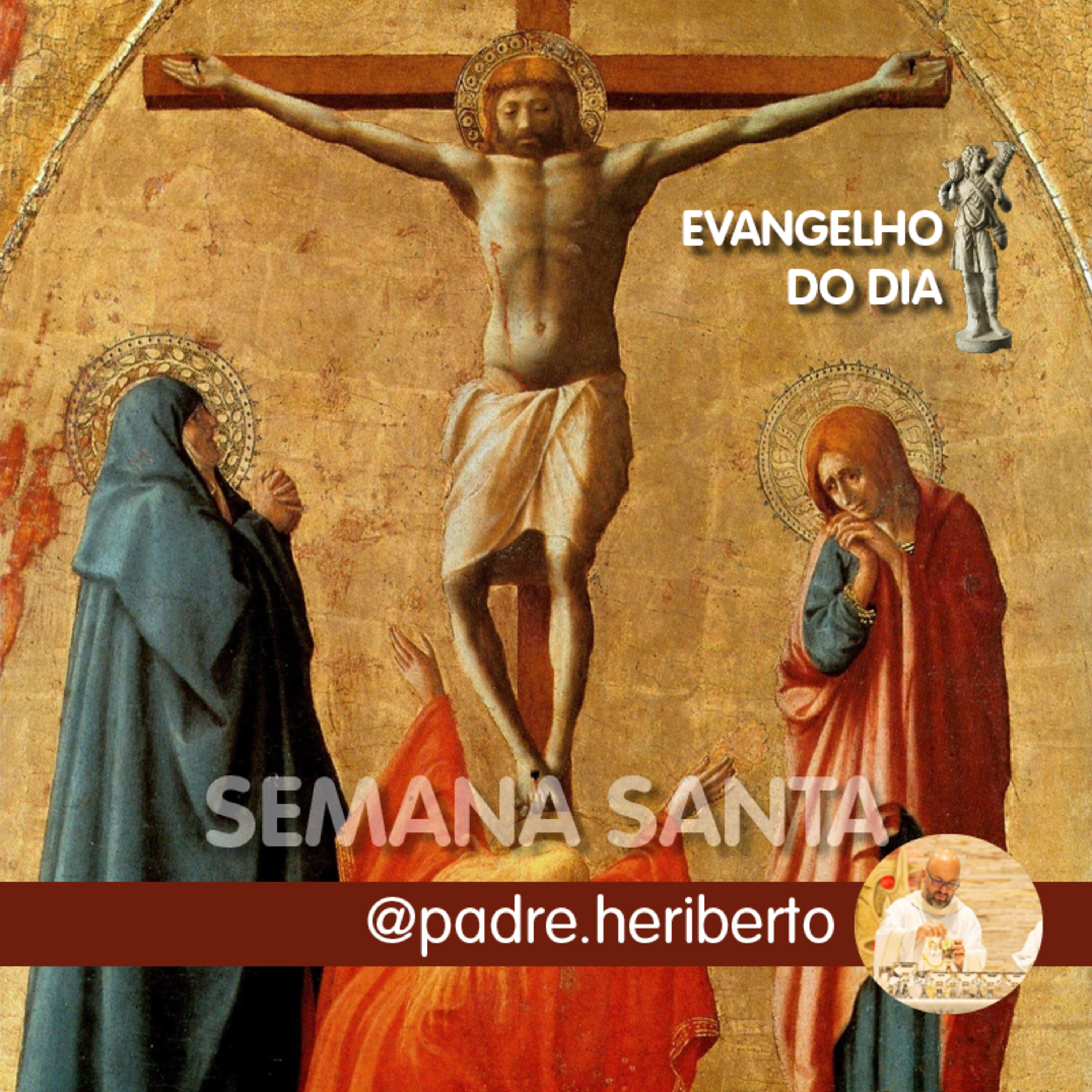 Evangelho do dia