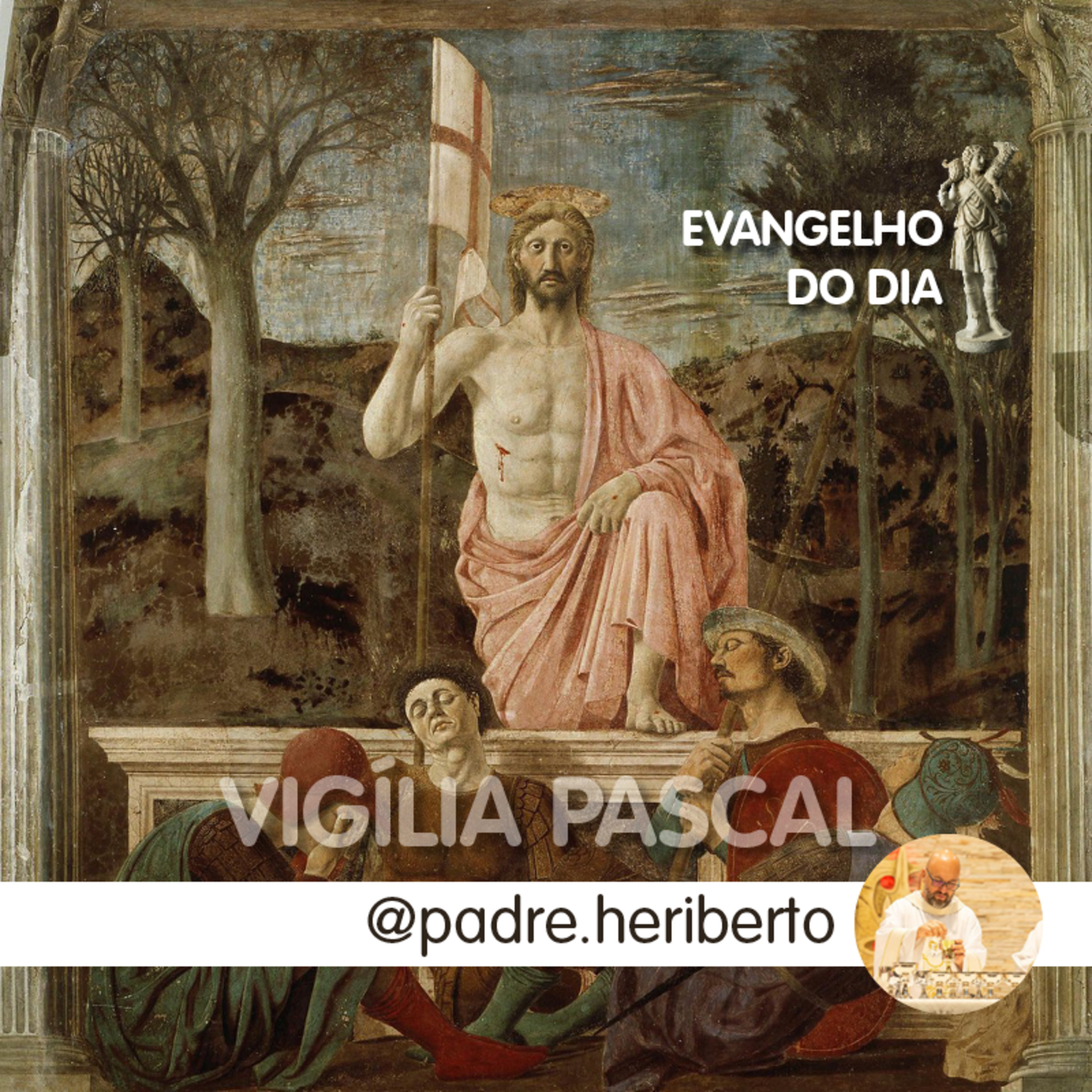 Evangelho do dia