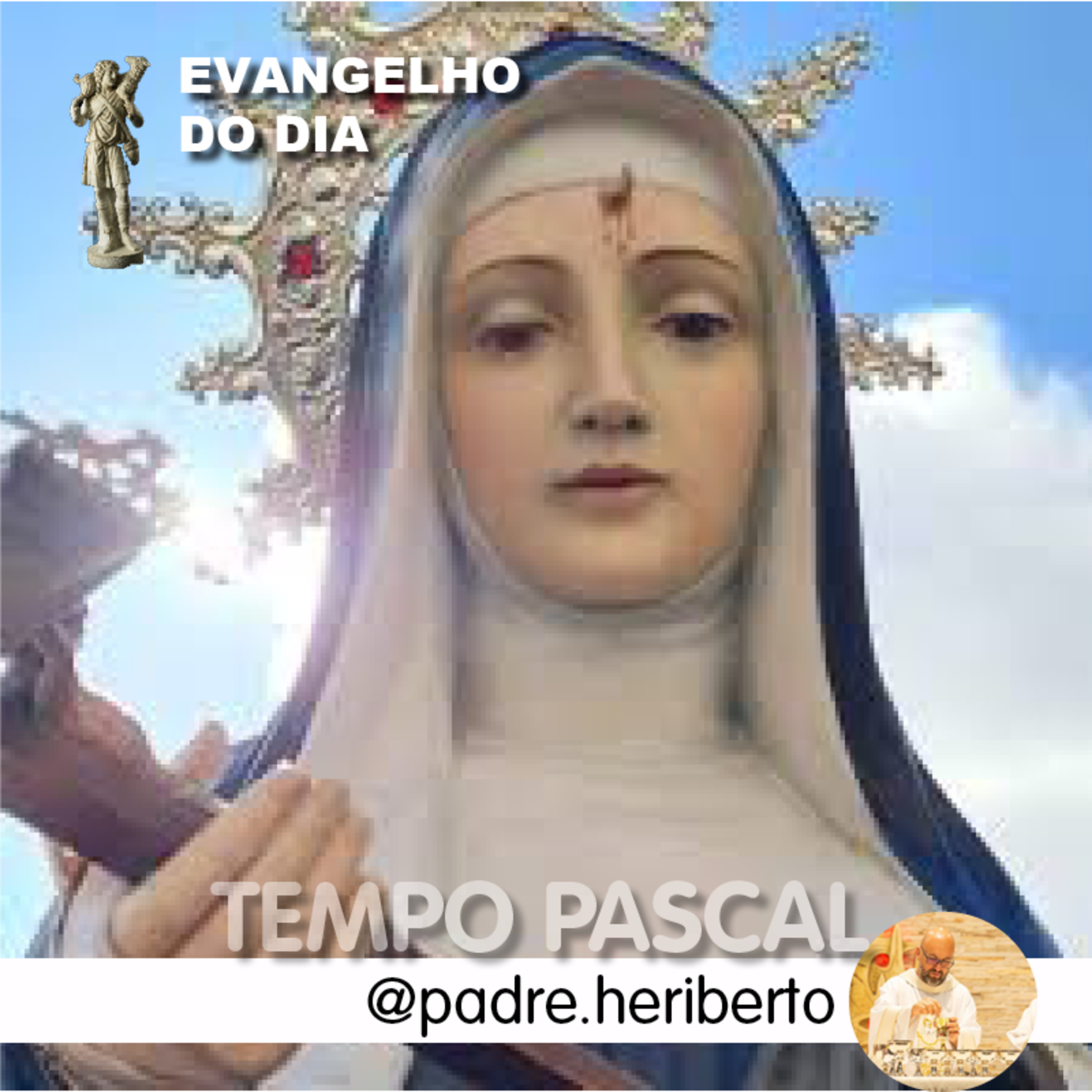 Evangelho do dia