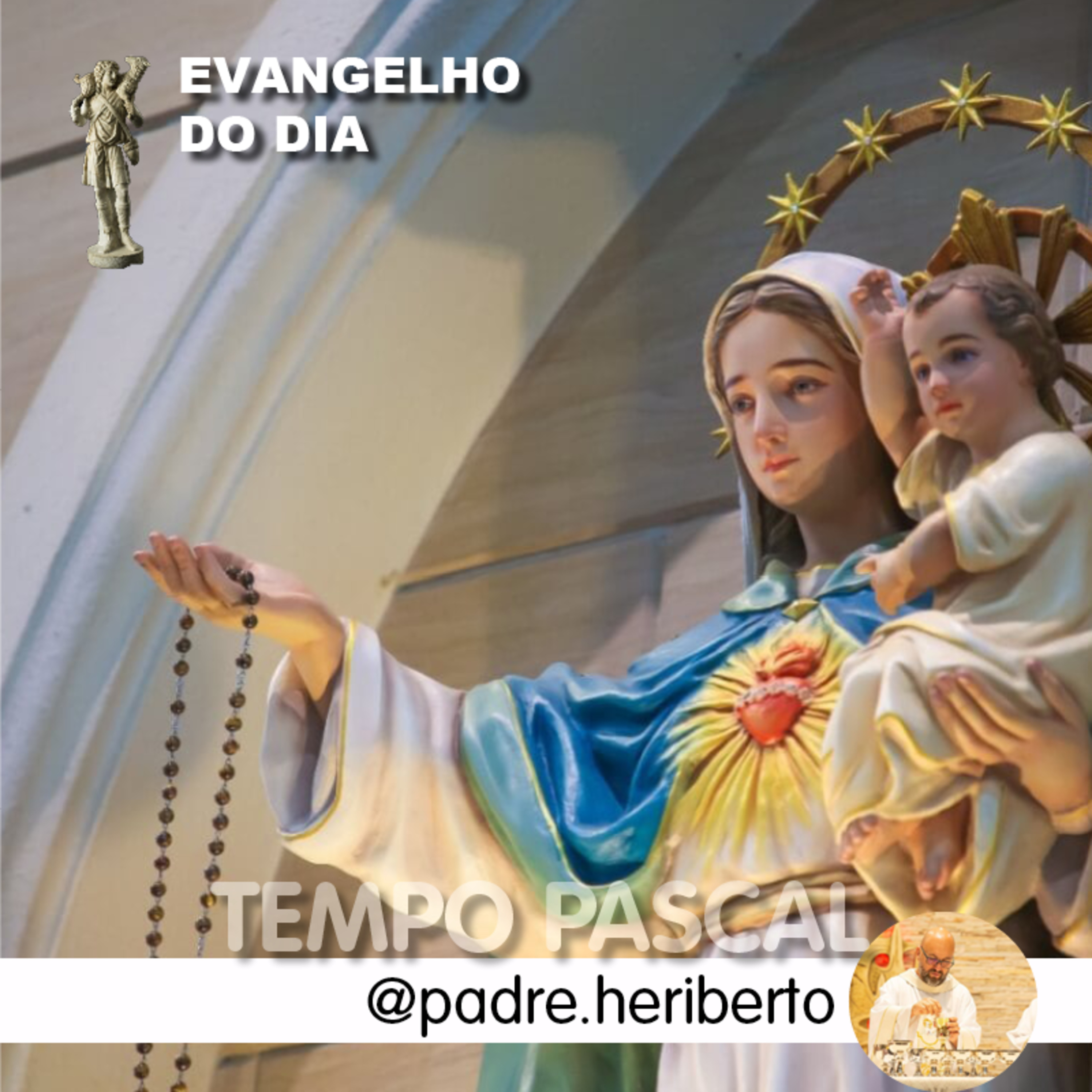 Evangelho do dia