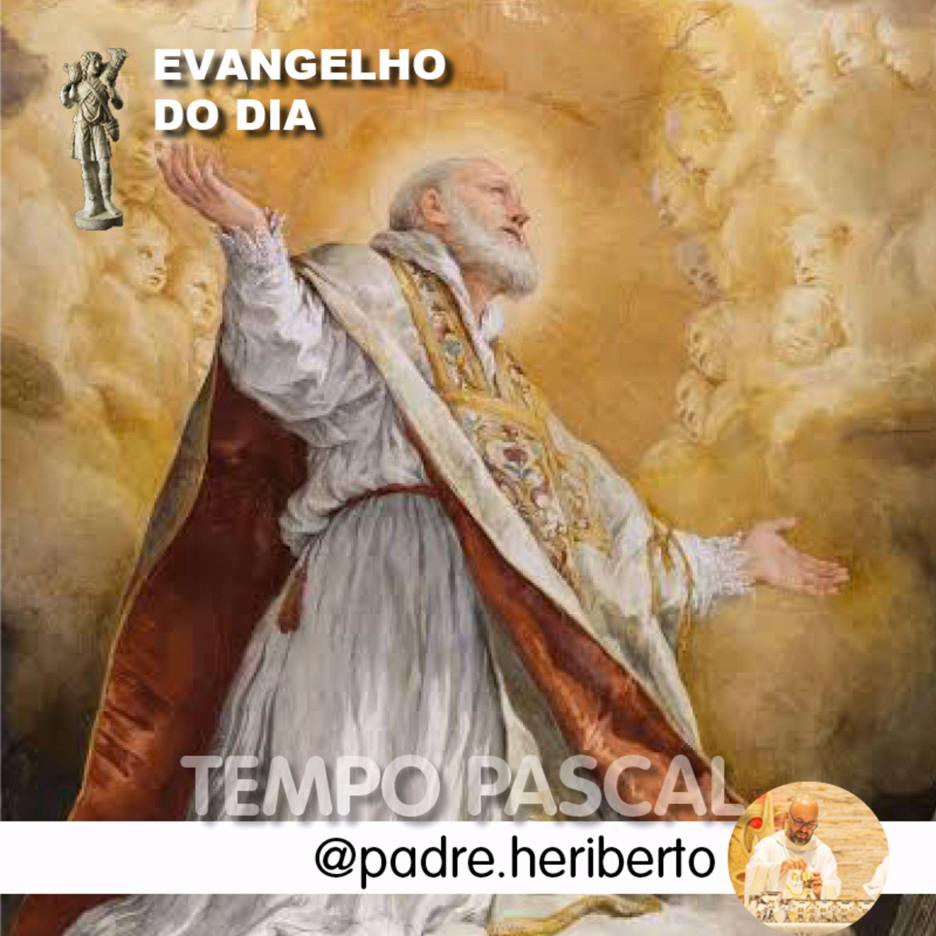 Evangelho do dia