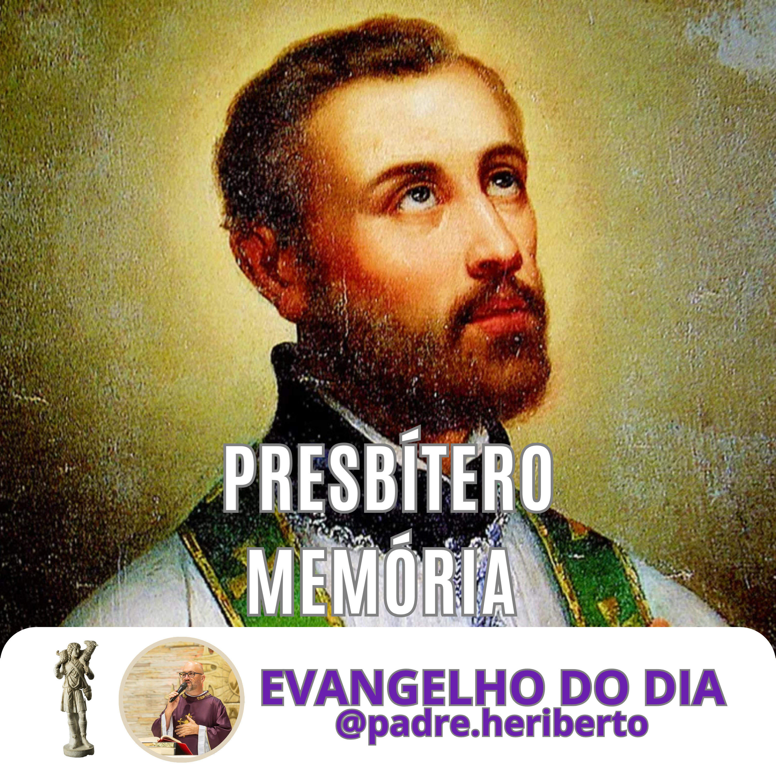 SÃO FRANCISCO XAVIER | 3 DEZ 25 | Mt 15,29-37 episode artwork