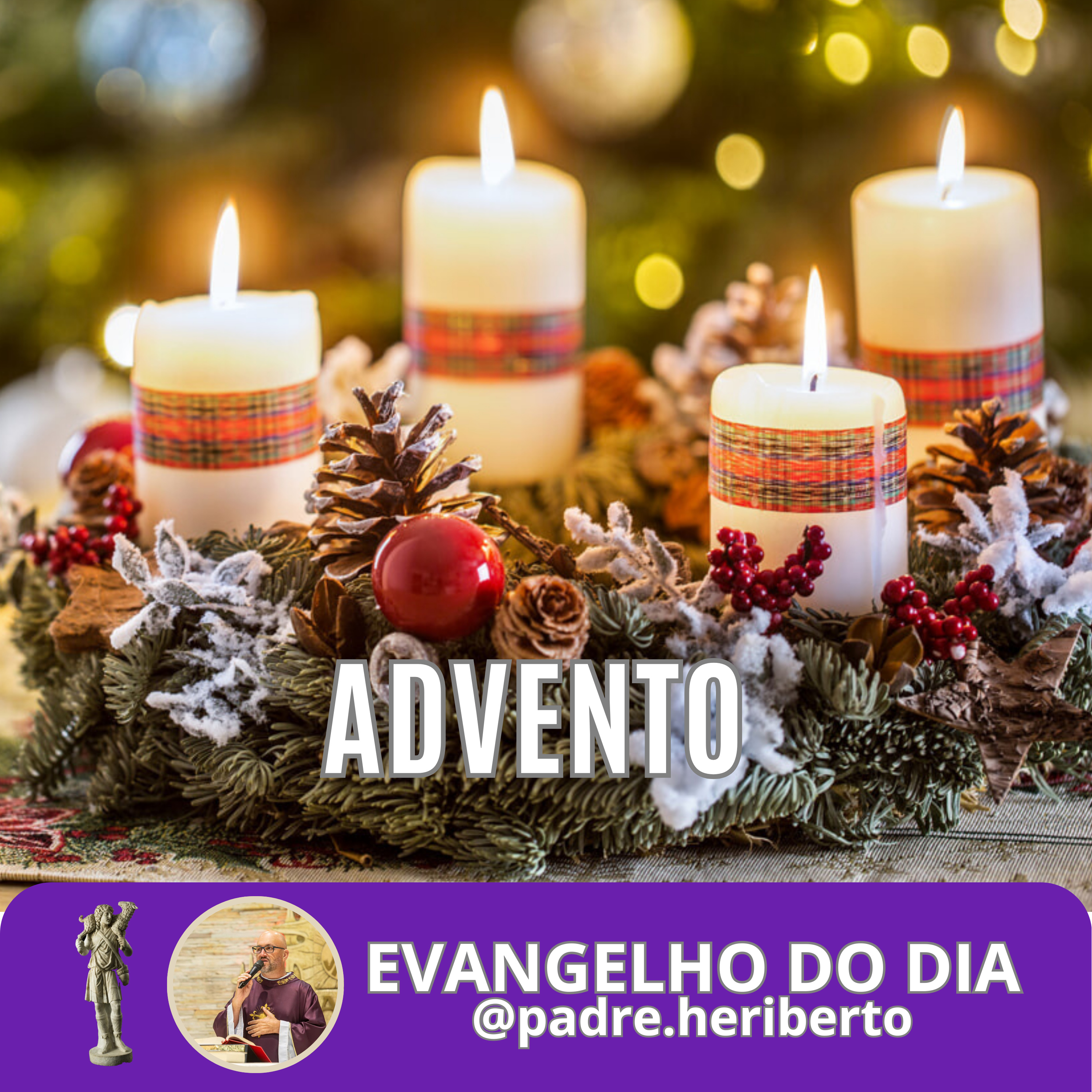 TERÇA | 16 DEZ 25 | Mt 21,28-32 episode artwork