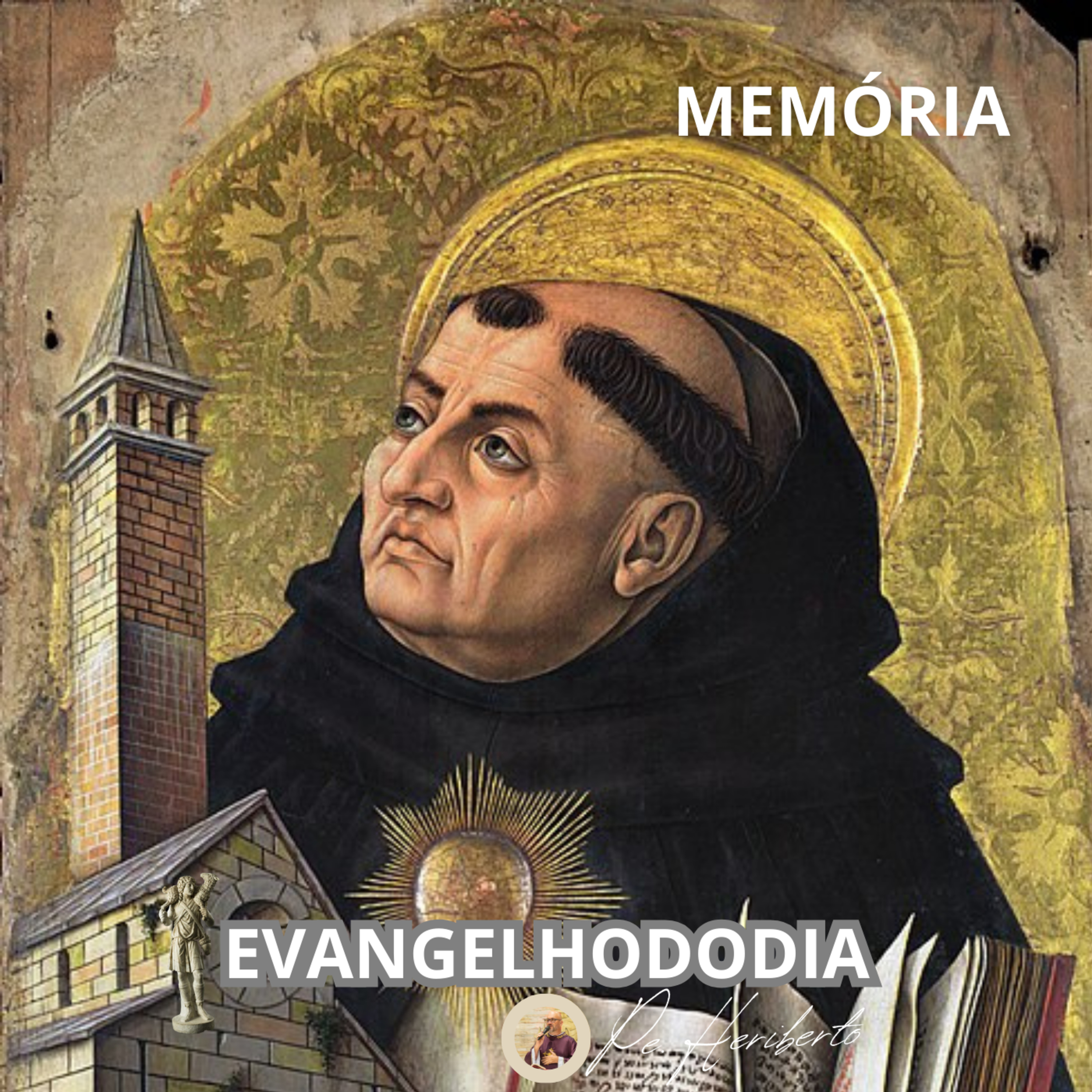 SANTO TOMÁS DE AQUINO, DOUTOR DA IGREJA | 28 JAN 26 | Mc 4,1-20 episode artwork