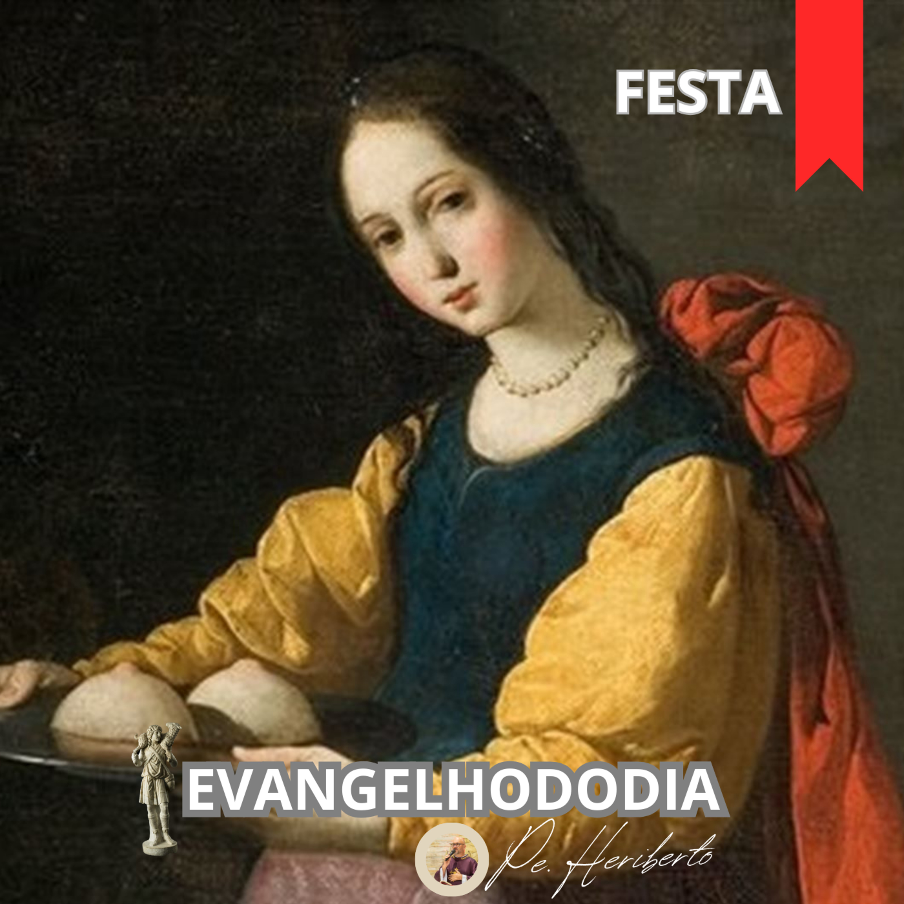 SANTA ÁGUEDA | QUINTA | 5 FEV 26 | Mc 6,7-13 episode artwork