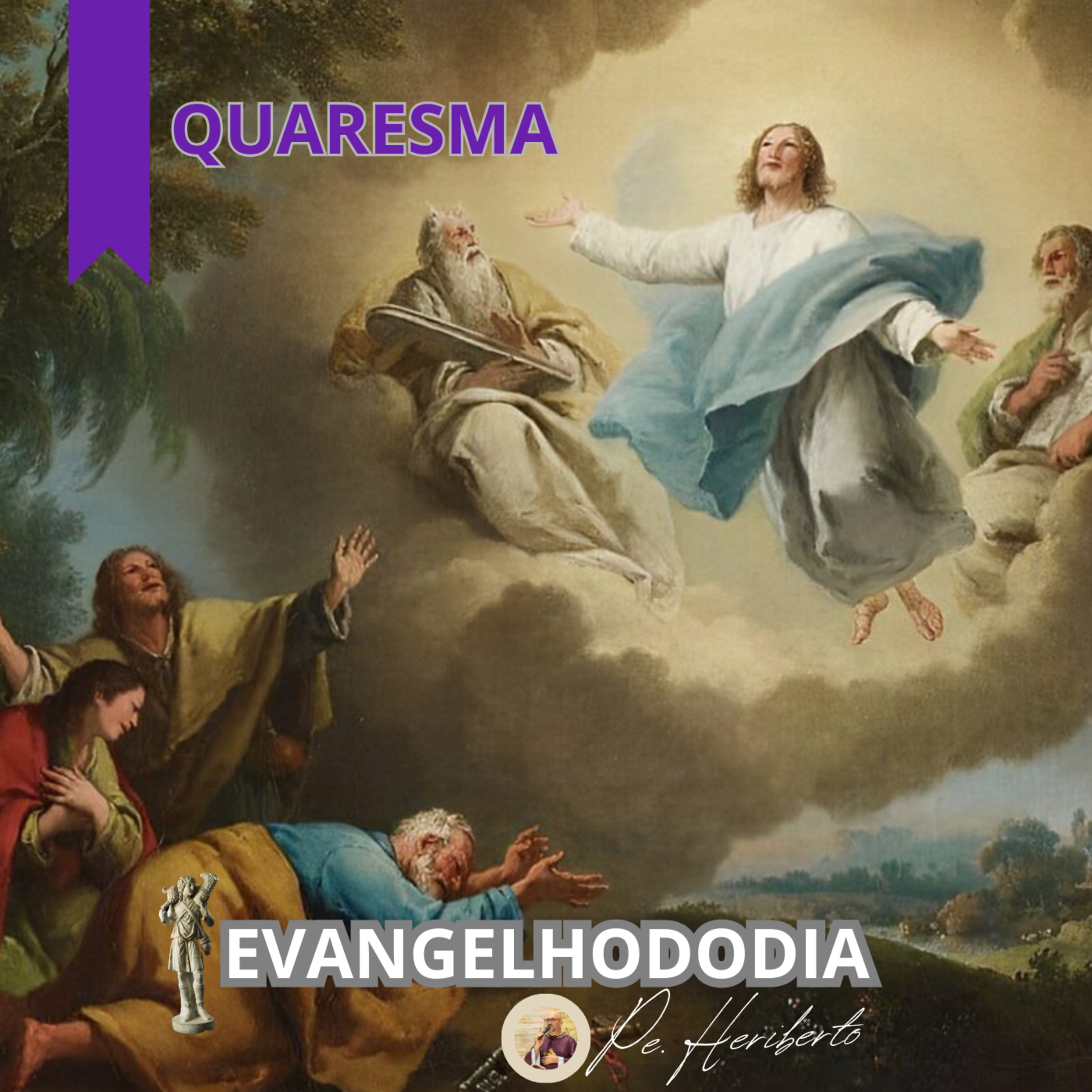 2º DOMINGO | 1 MAR 26 | Mt 17,1-9