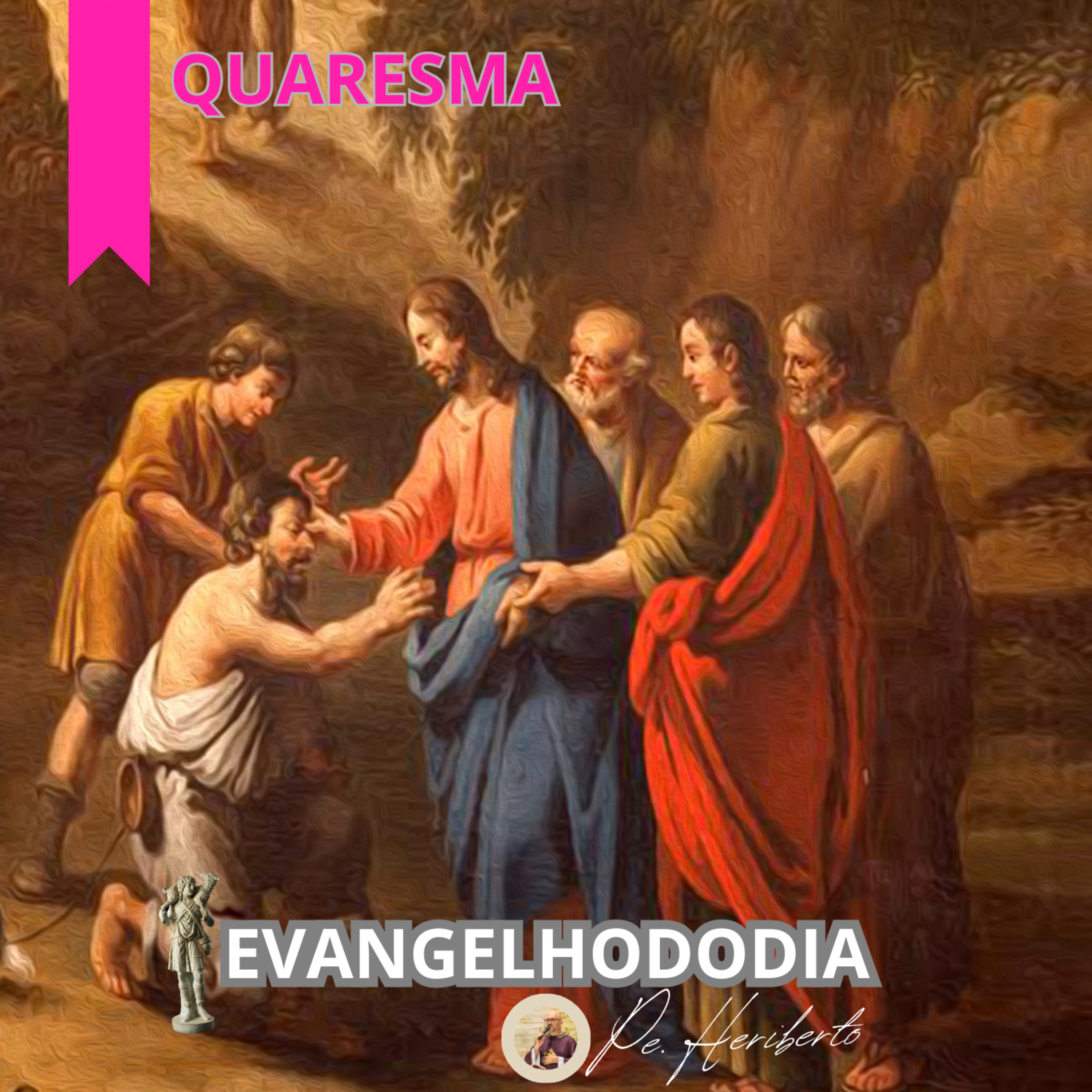 4º DOMINGO | 15 MAR 26 | Jo 9,1-41 episode artwork