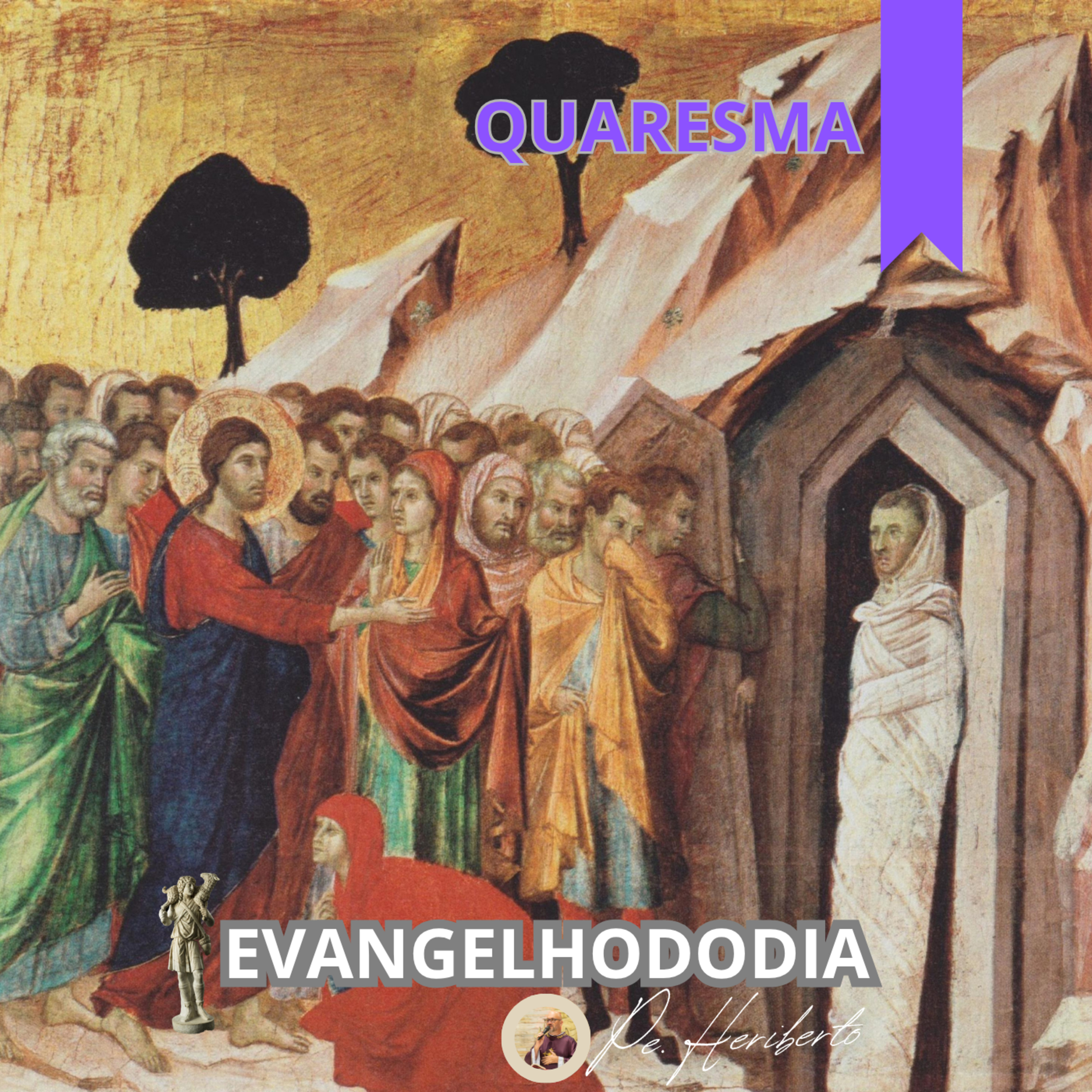 5º DOMINGO | 22 MAR 26 | JO 11,3-7.17.20-27.33b-45 episode artwork