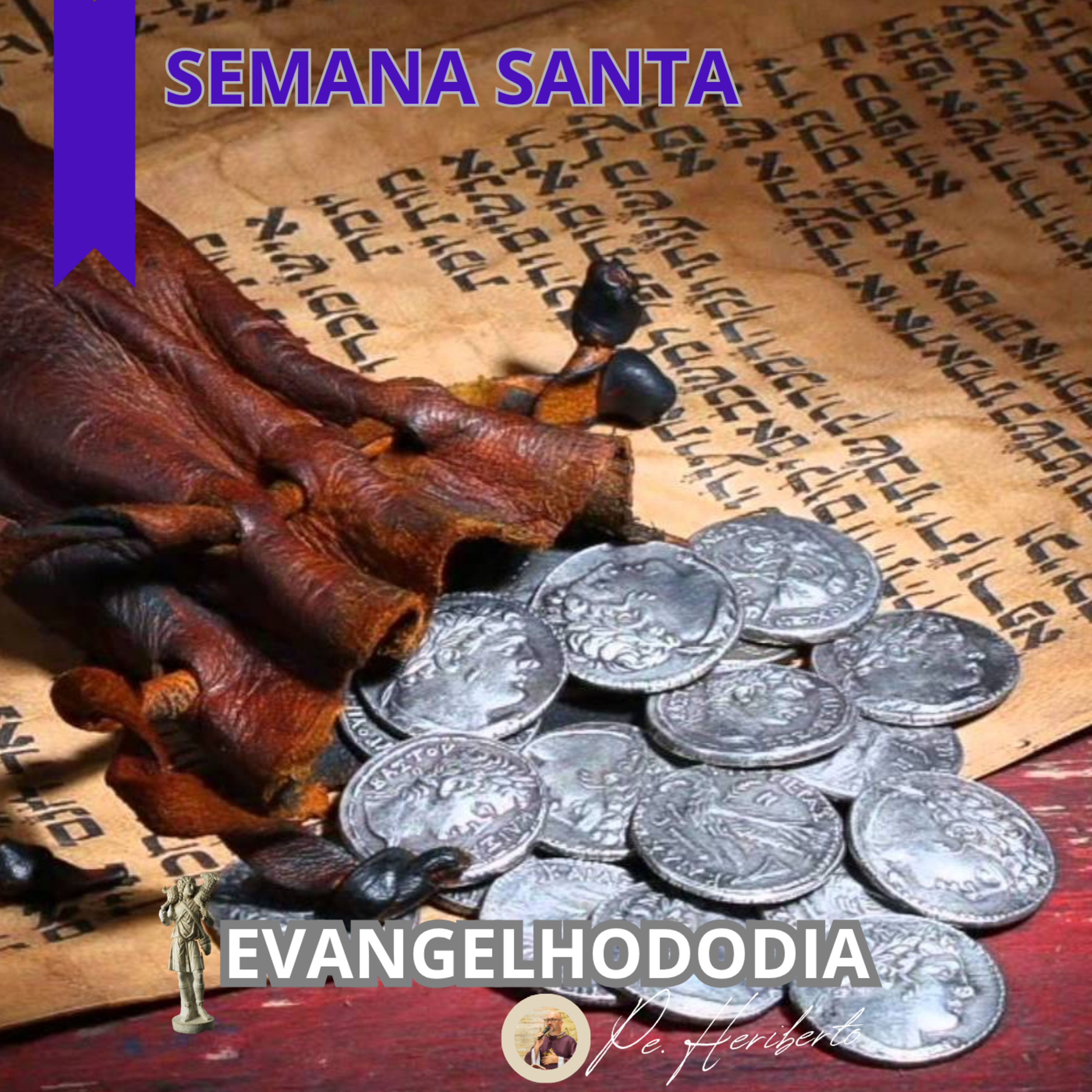QUARTA-SANTA | 1 ABR 26 | Mt 26,14-25 episode artwork