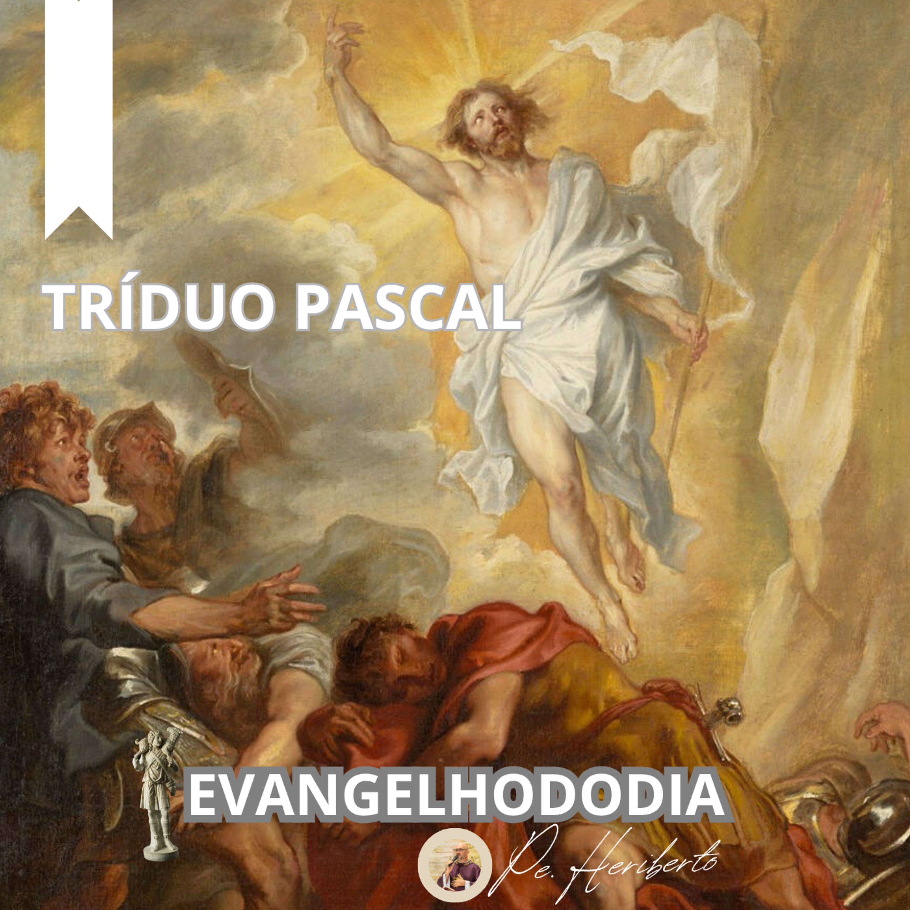 VIGÍLIA PASCAL | SÁBADO | 4 ABR 26 | Mt 28,1-10 episode artwork