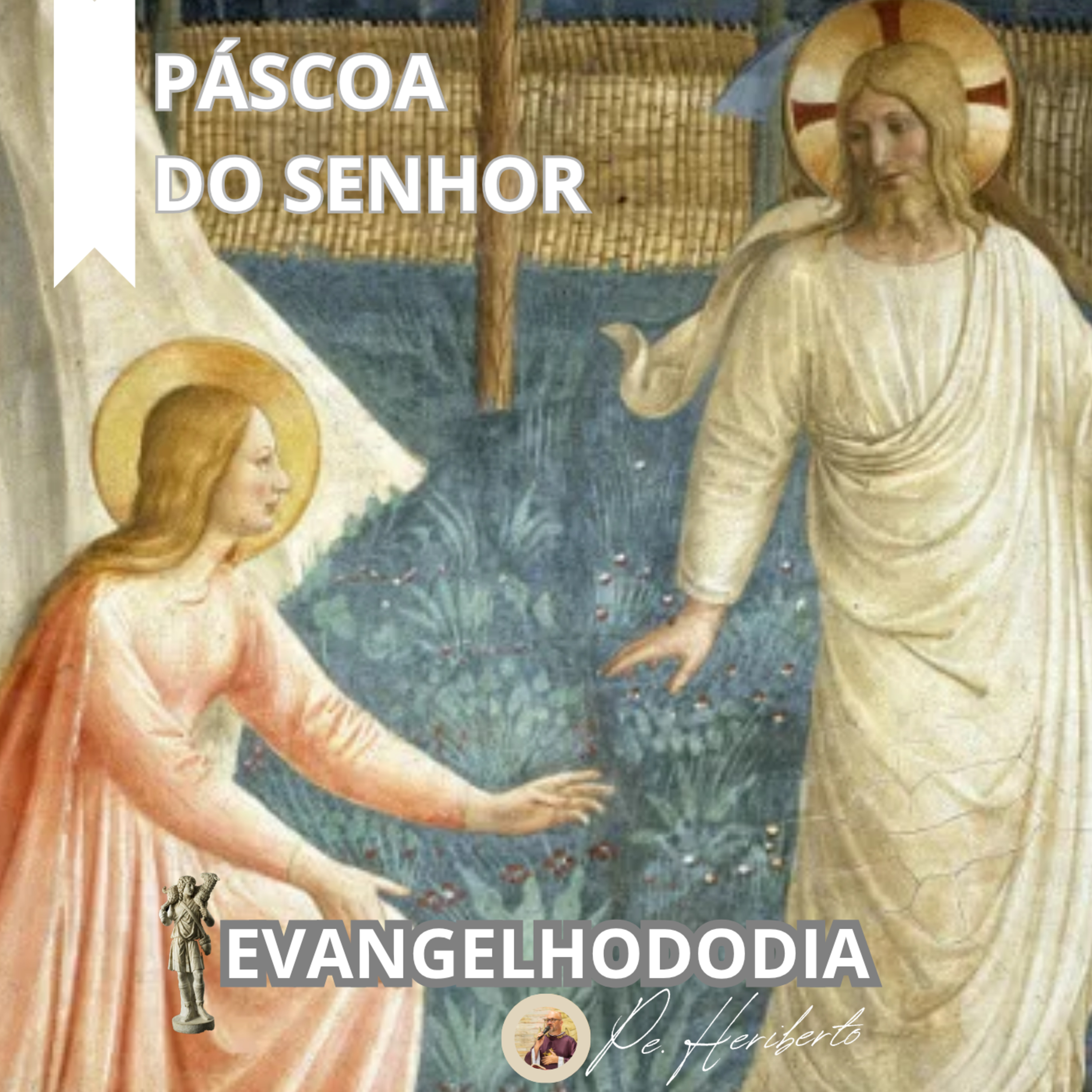 DOMINGO DA RESSURREIÇÃO | 5 ABR 26 | Jo 20,1-9 episode artwork