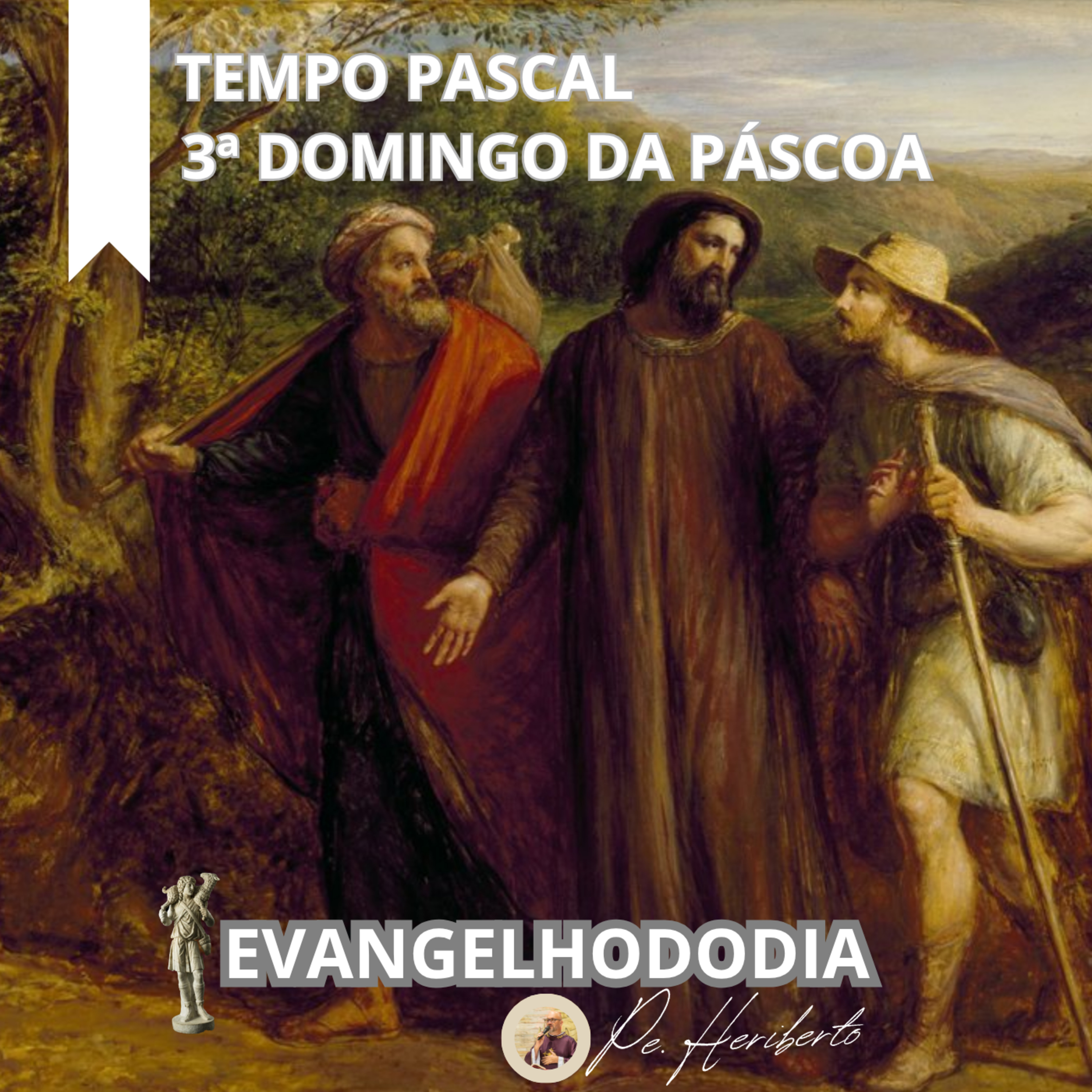 DOMINGO | 19 ABR 26 | Lc 24,13-35 episode artwork