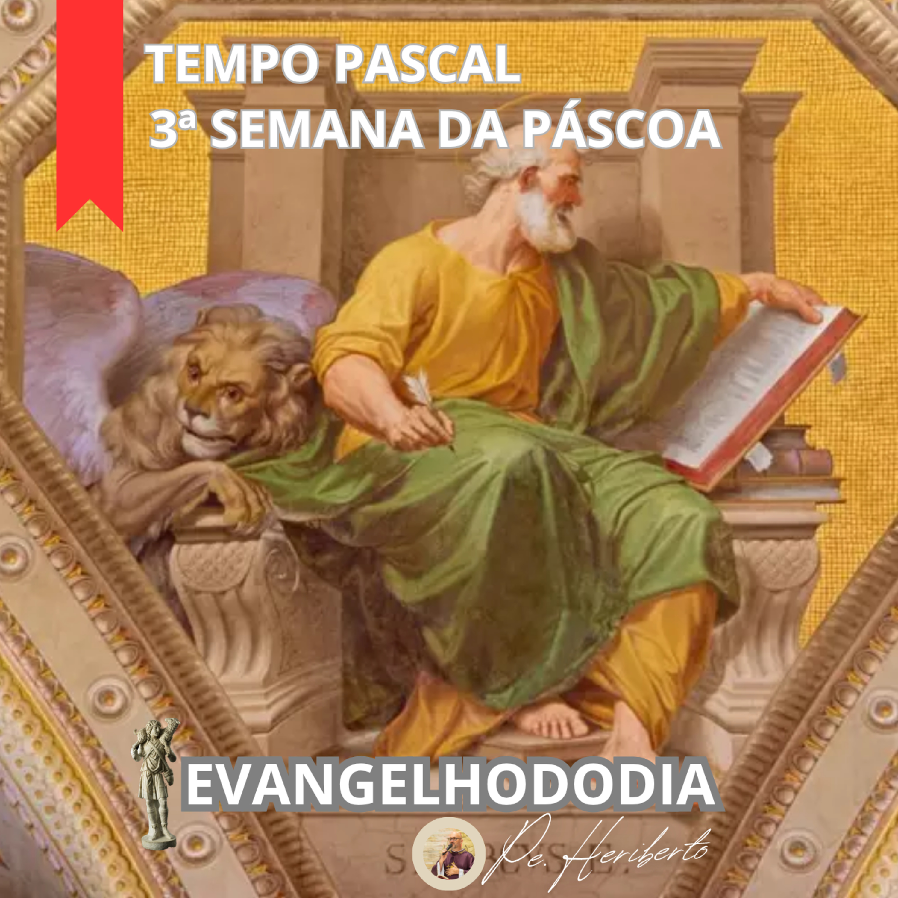 S. MARCOS - SÁBADO | 25 ABR 26 | Mc 16,15-20 episode artwork