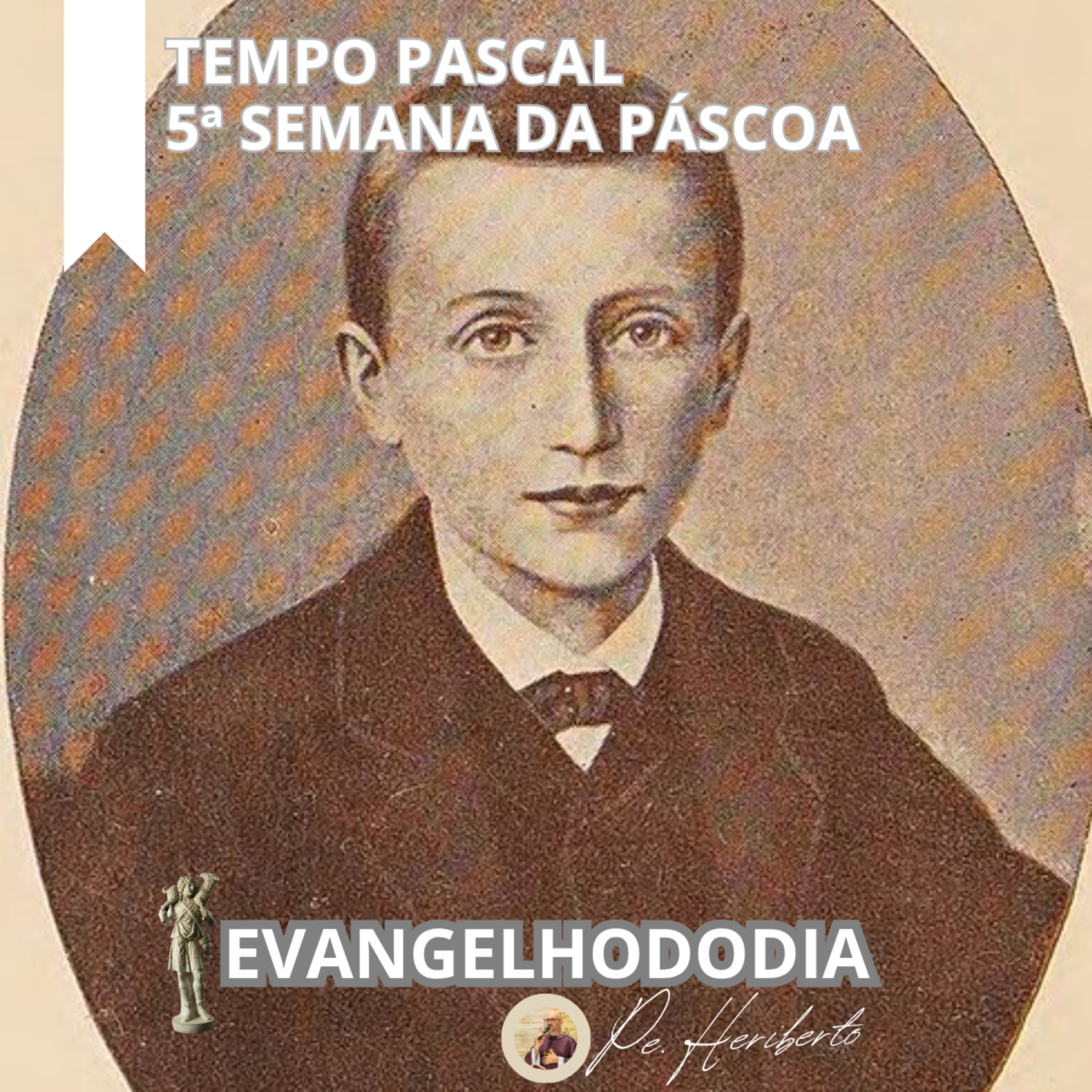S. DOMINGOS SÁVIO | QUA 6 MAI 26 | Jo 15,1-8 episode artwork