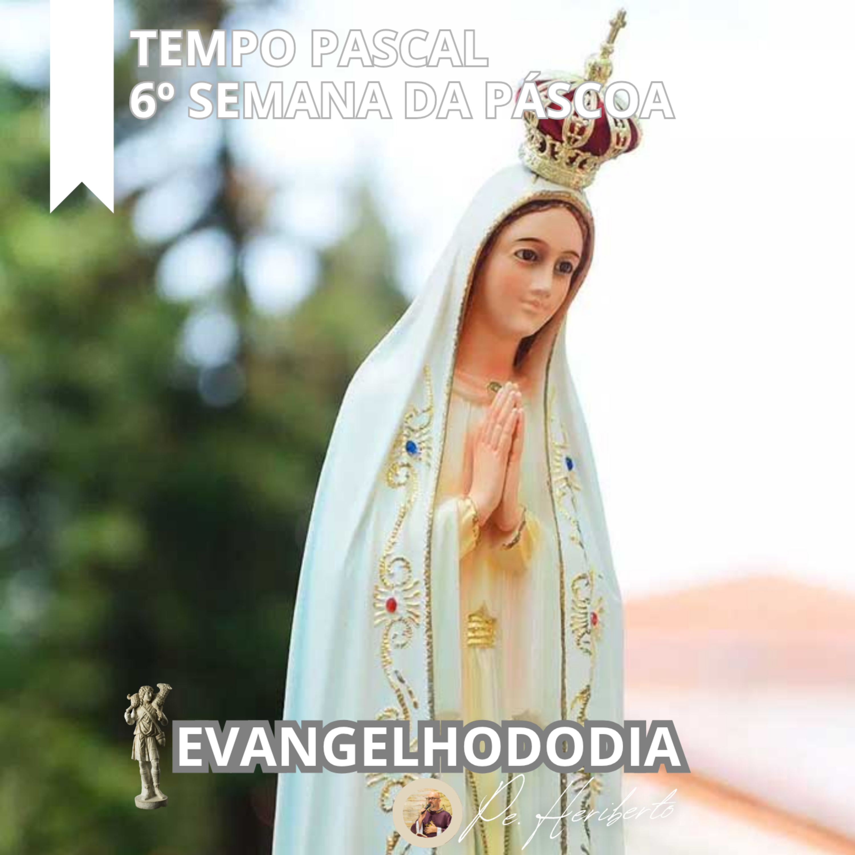 N. S. FÁTIMA | 13 MAI 26 | Jo 16,12-15 episode artwork