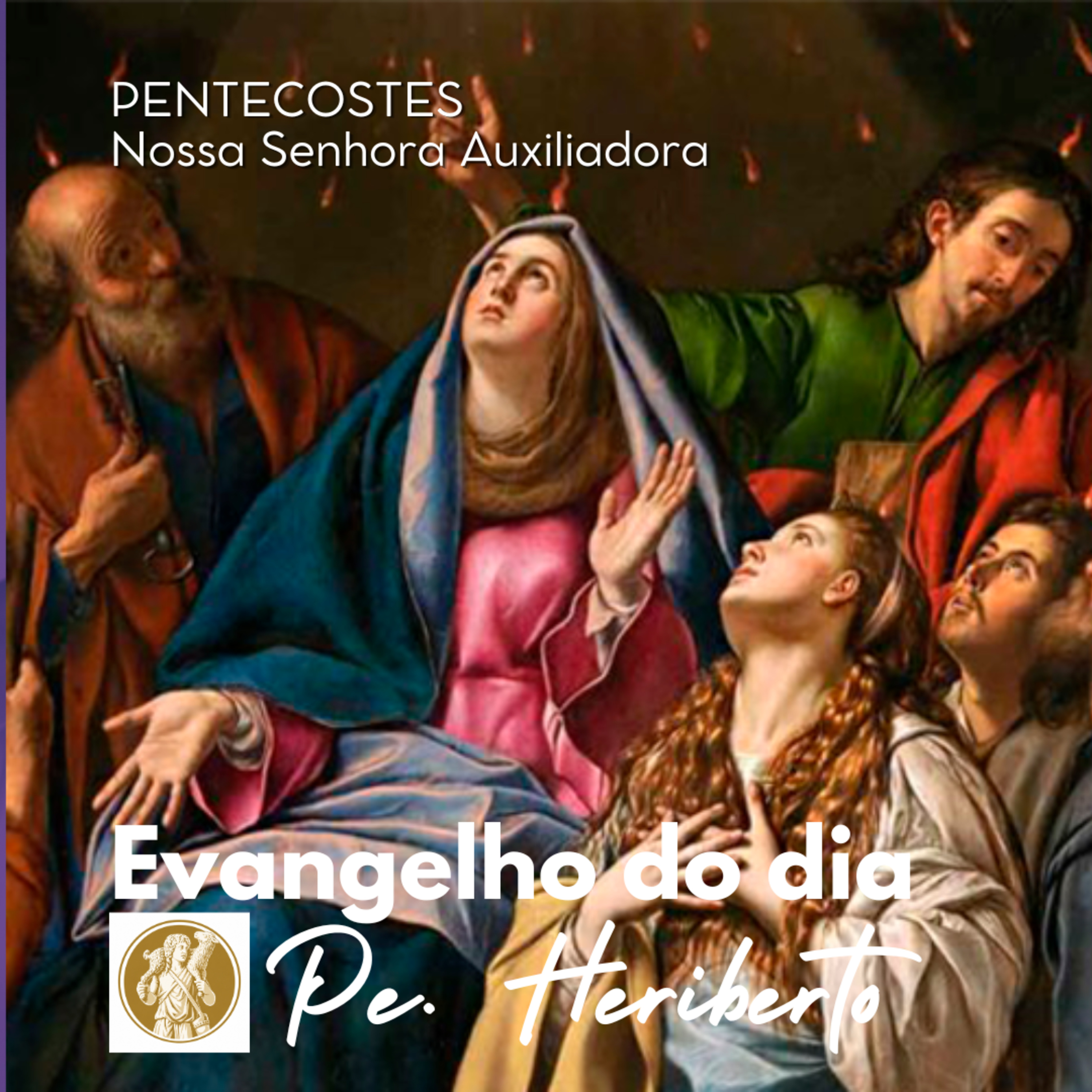 DOMINGO | 24 MAI 26 | Jo 20,19-23 episode artwork