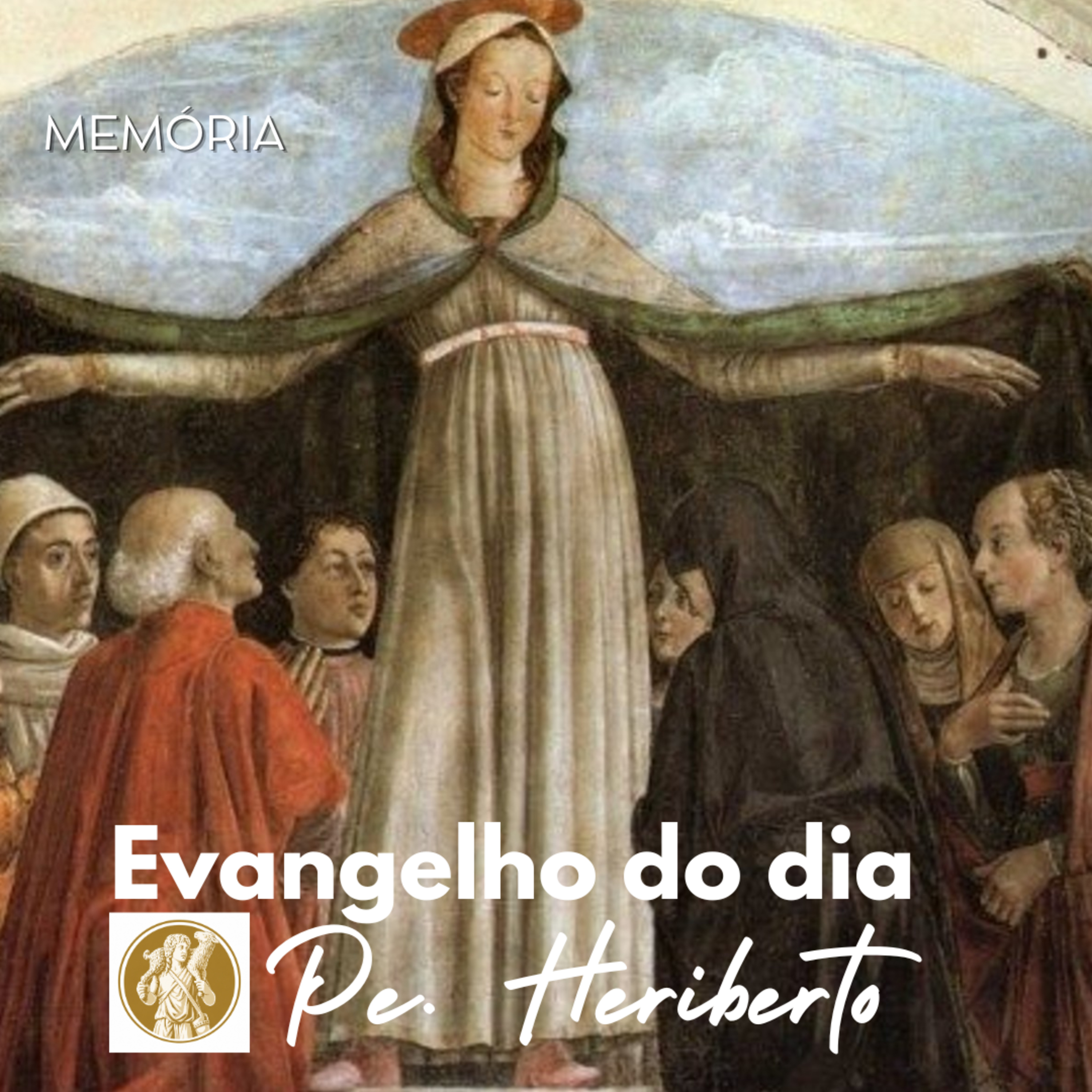 S. MARIA MÃE DA IGREJA | 25 MAI 26 | Jo 19,25-34 episode artwork