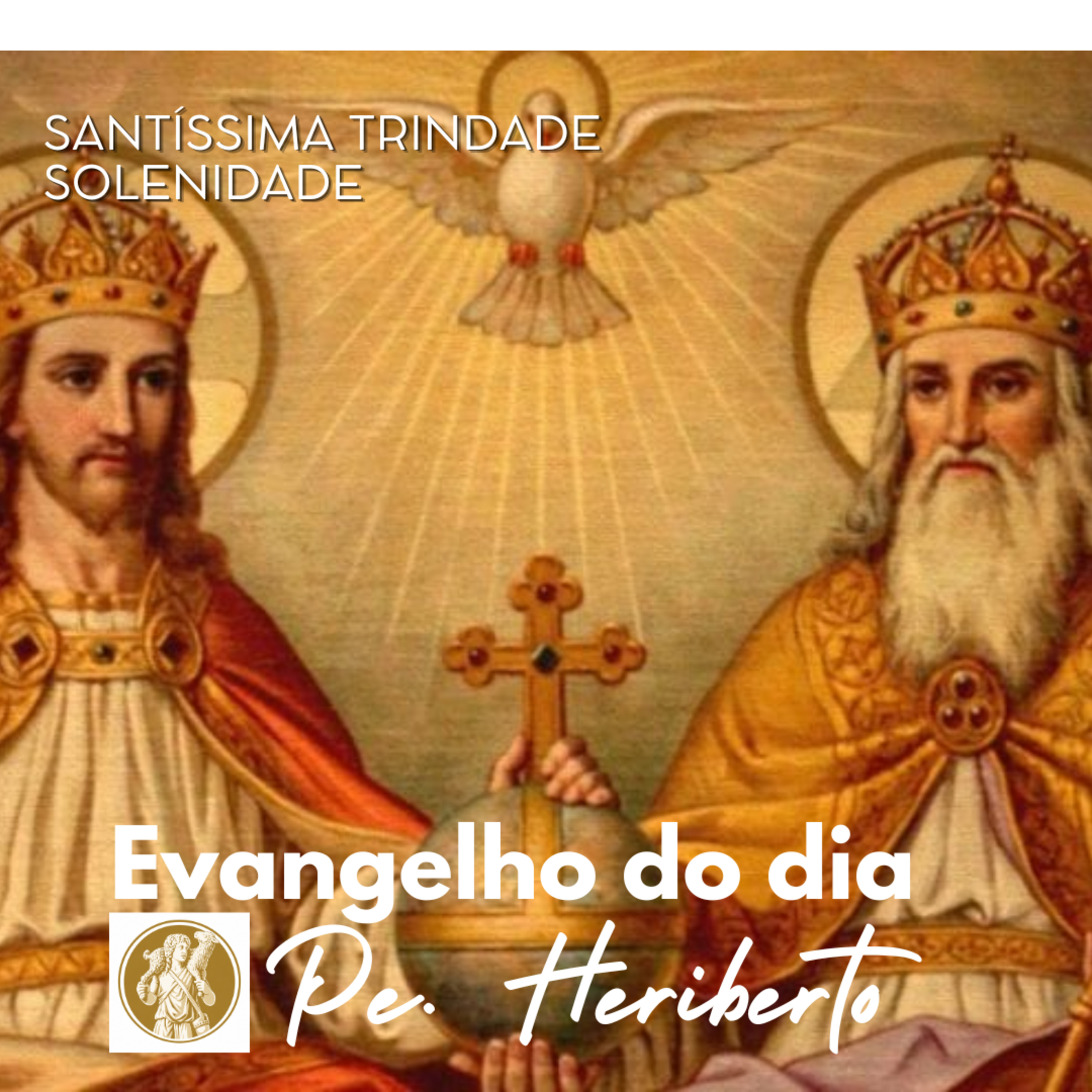 DOMINGO | 31 MAI 26 | Jo 3,16-18 episode artwork