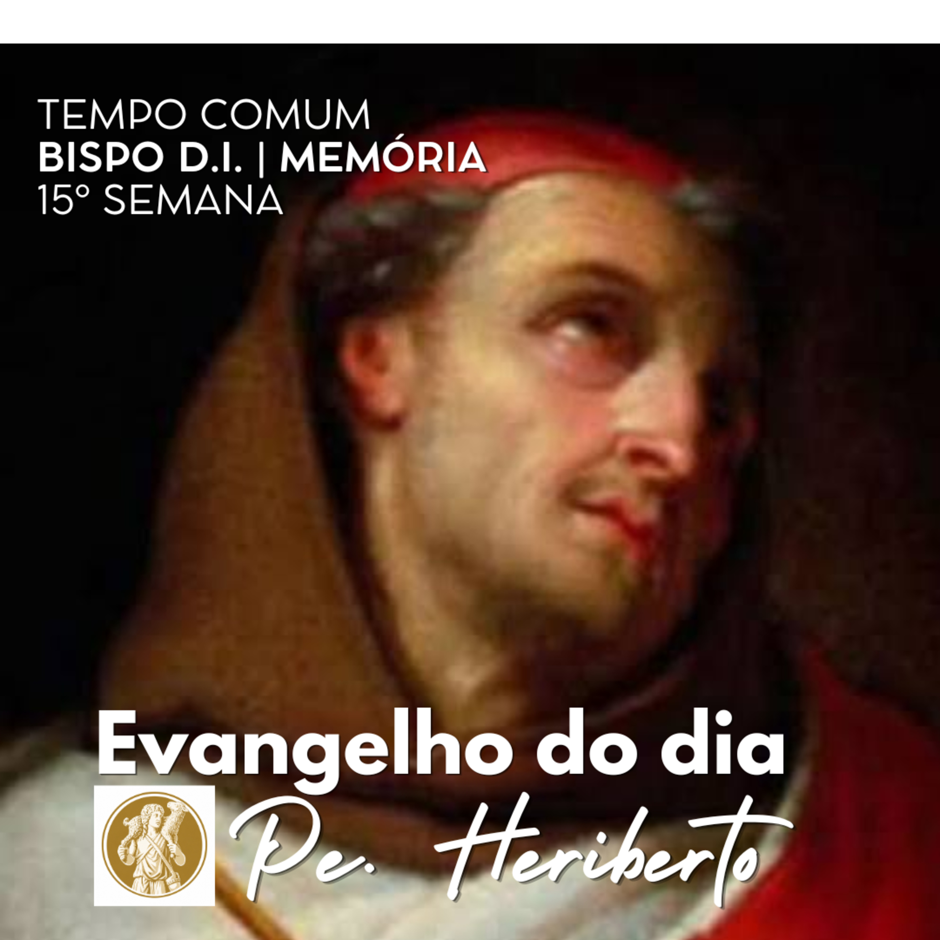 S. BOAVENTURA | 15 JUL 26 | Mt 11,25-27 episode artwork