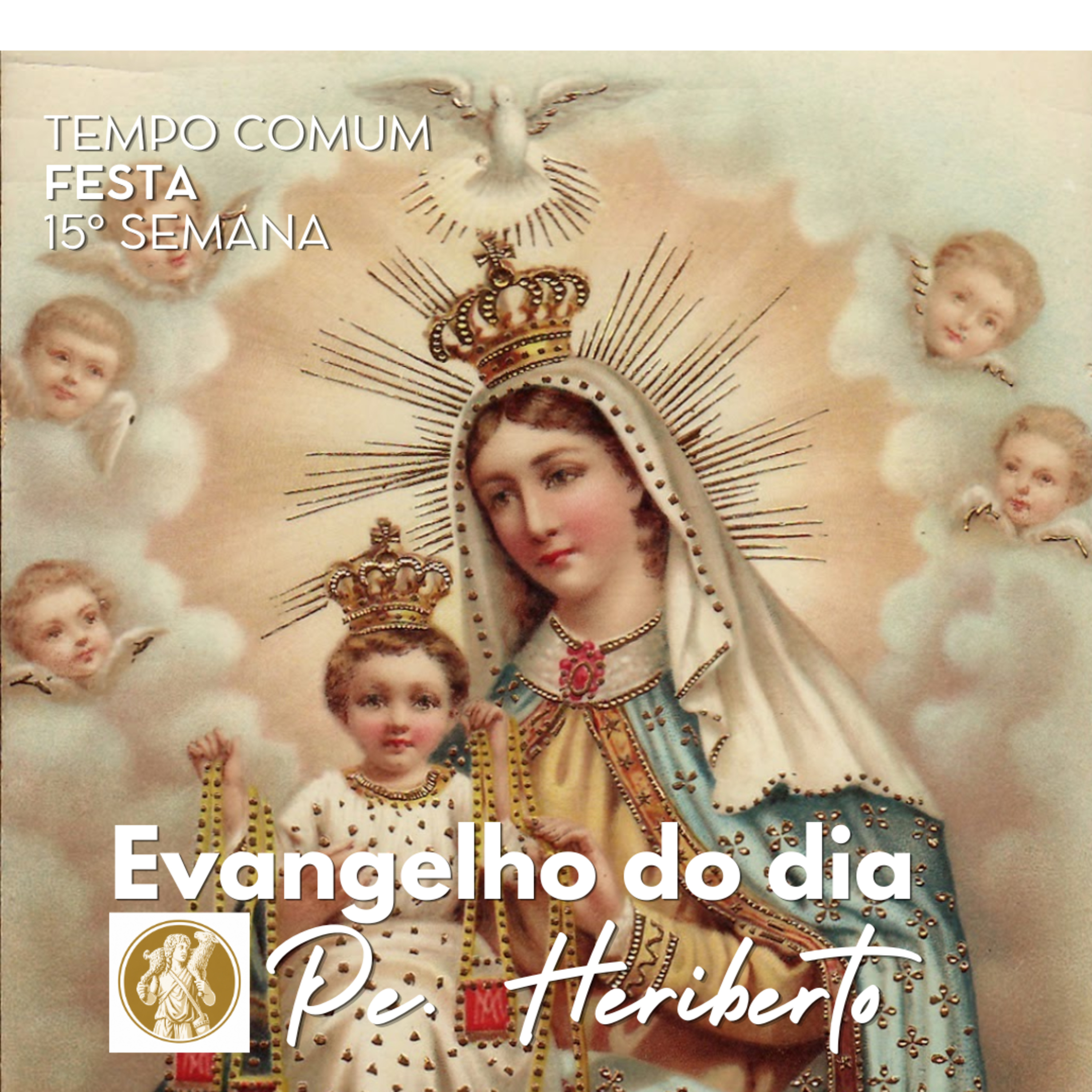 NOSSA SENHORA DO CARMO | 16 JUL 26 | Mt 12,46-50 episode artwork