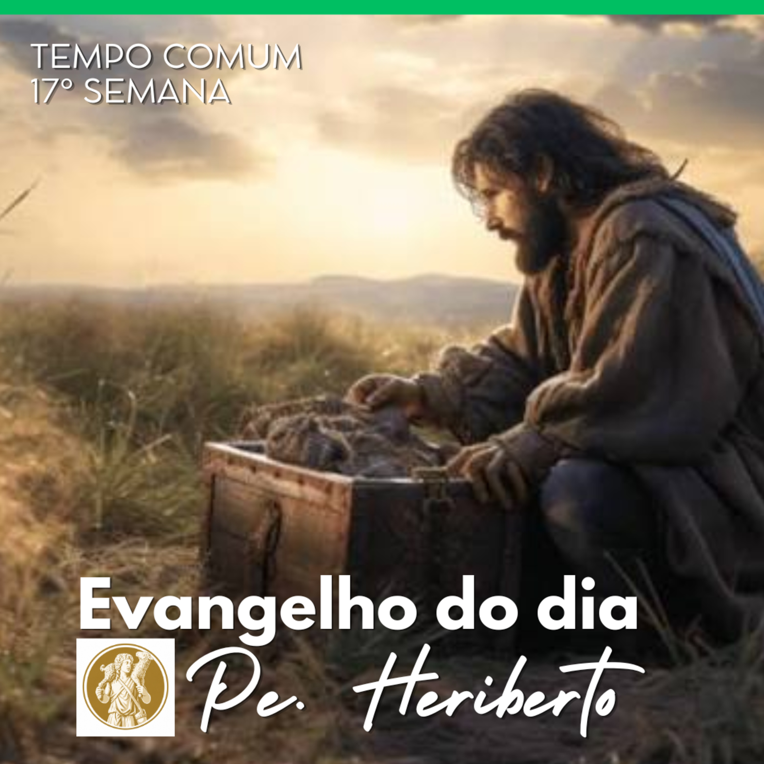 DOMINGO | 26 JUL 26 | Mt 13,44-52 episode artwork