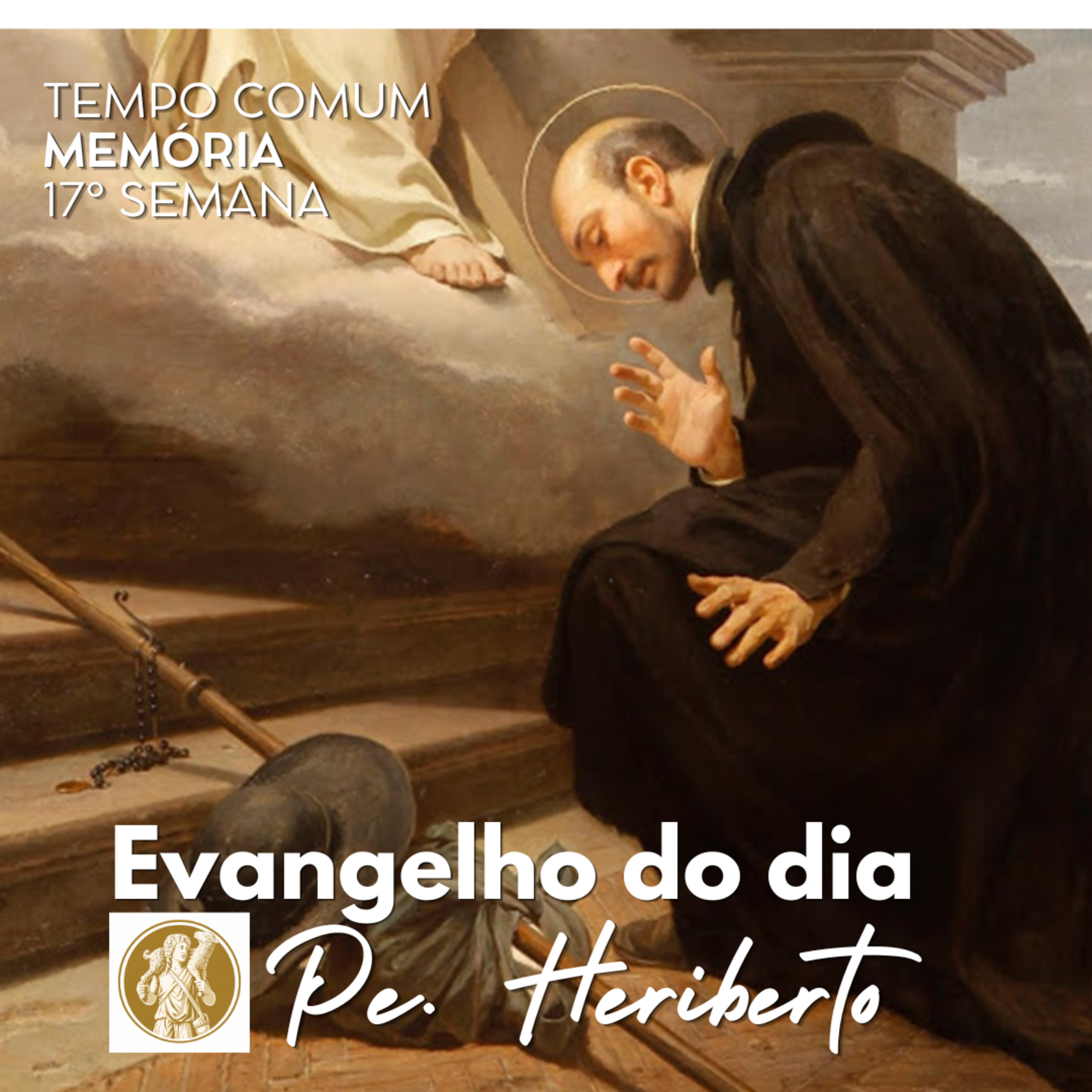 S. INÁCIO DE LOYOLA | 31 JUL 26 | Mt 13,54-58 episode artwork