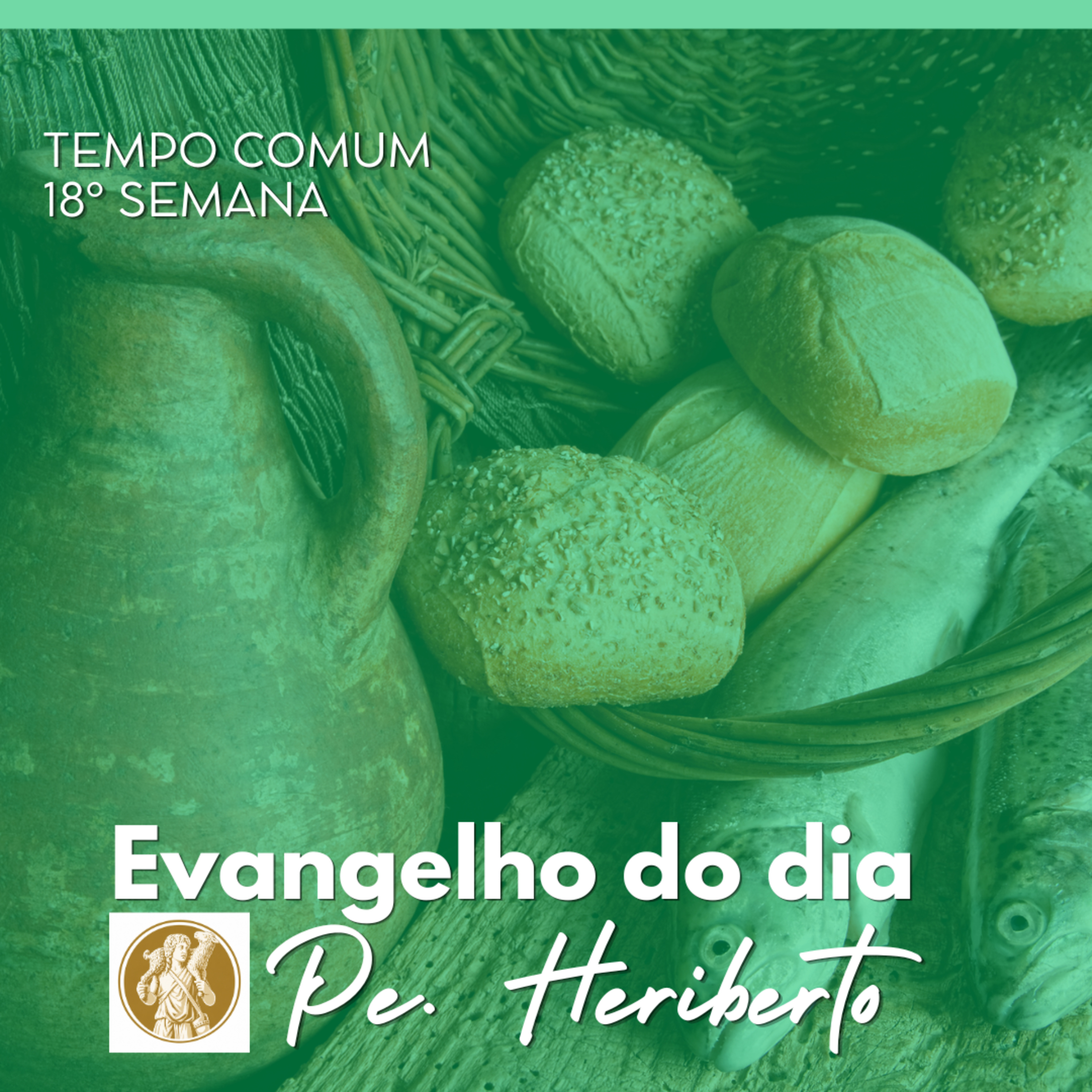 SEXTA | 7 AGO 26 | Mt 16,24-28 episode artwork