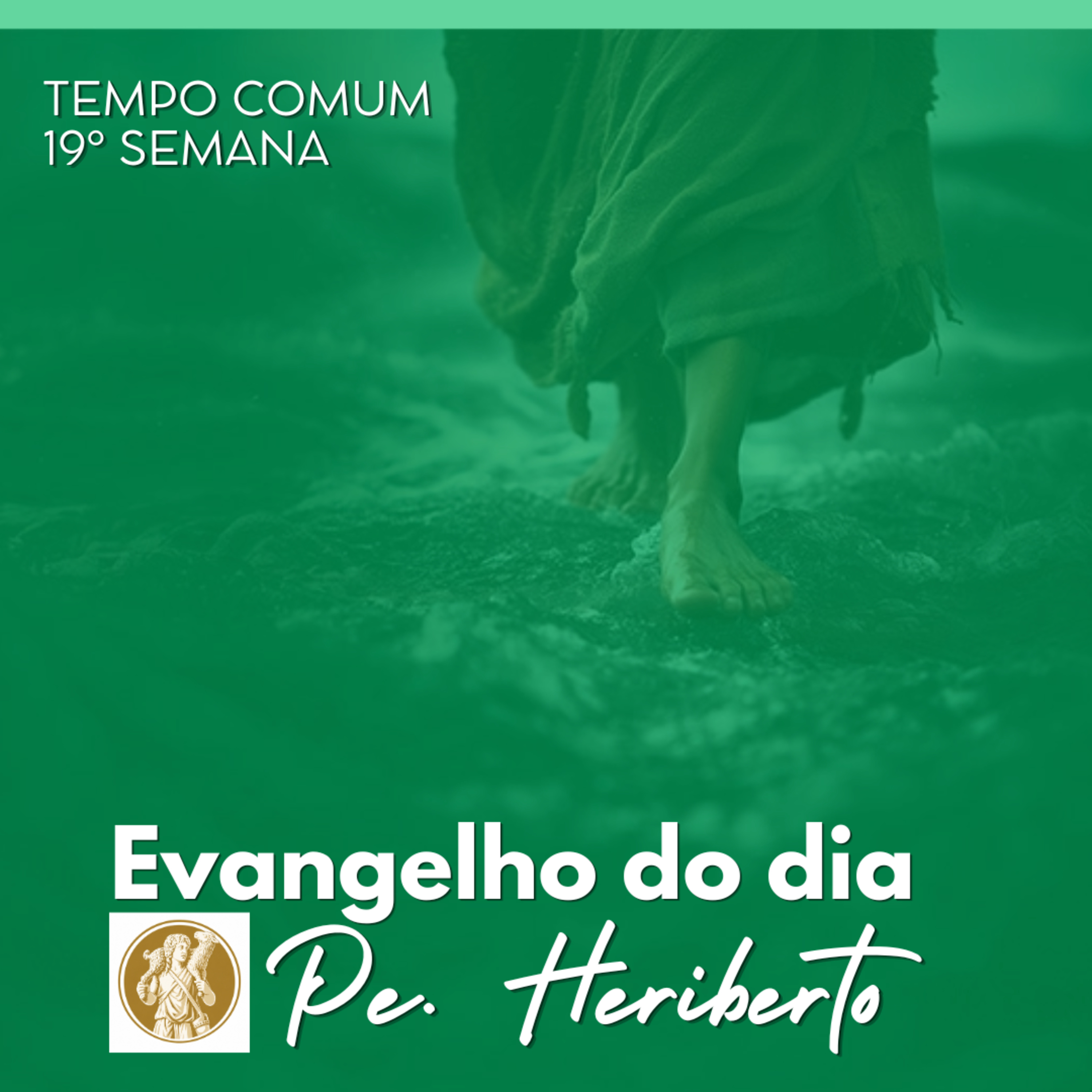 QUARTA | 12 AGO 26 | Mt 18,15-20 episode artwork