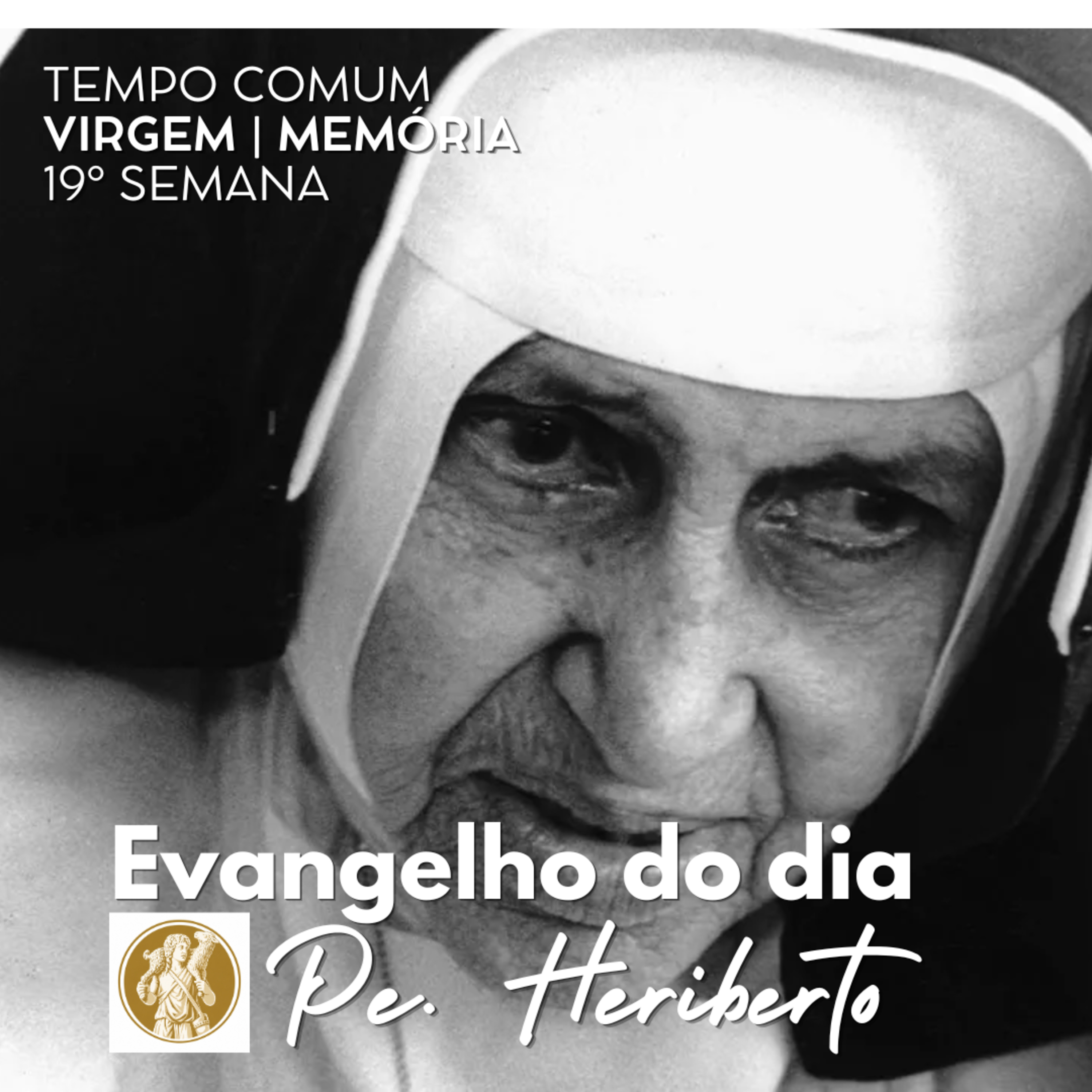 SANTA DULCE DOS POBRES | 13 AGO 26 | Mt 18,21-19,1 episode artwork