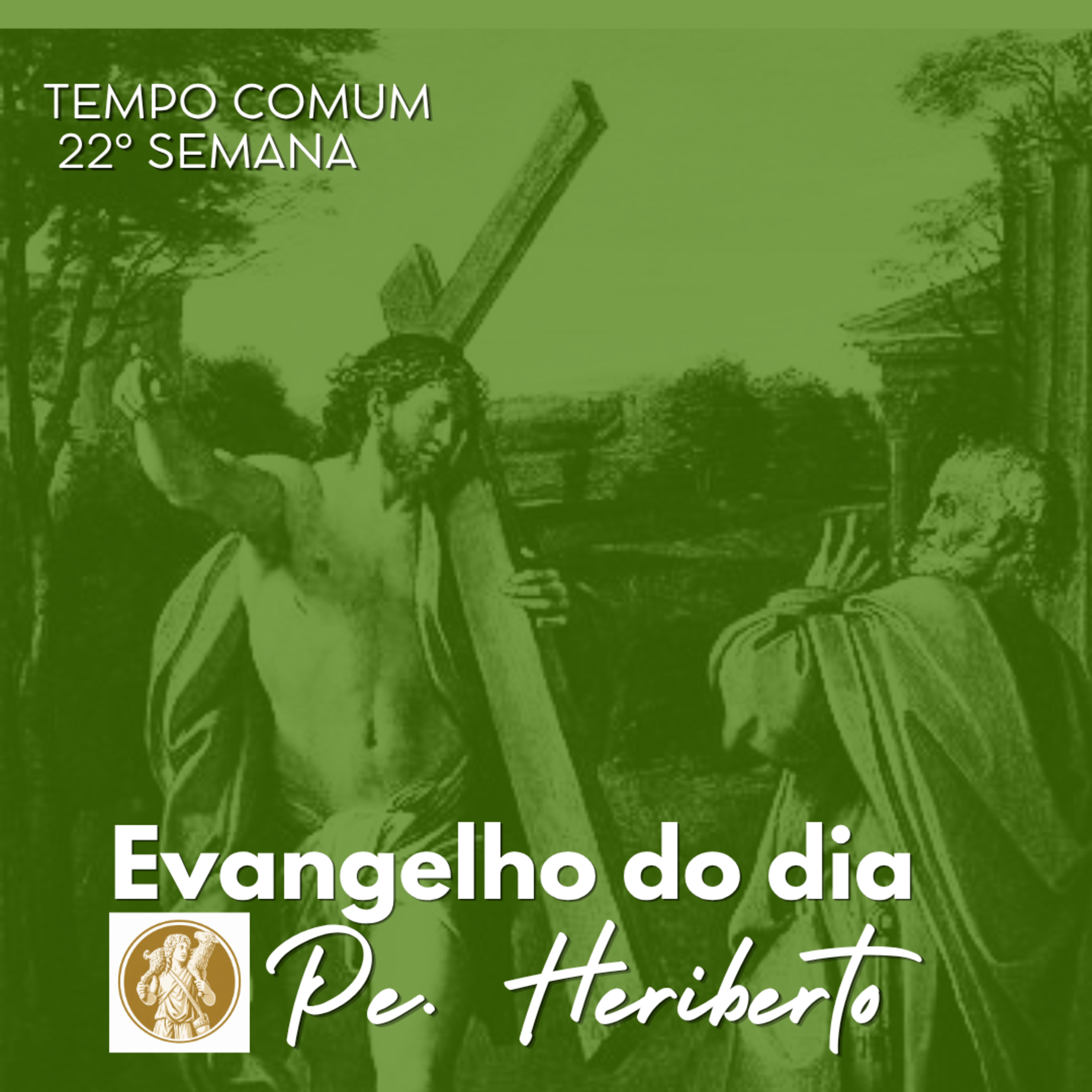 TERÇA | 1 SET 2026 | Lc 4,31-37 episode artwork