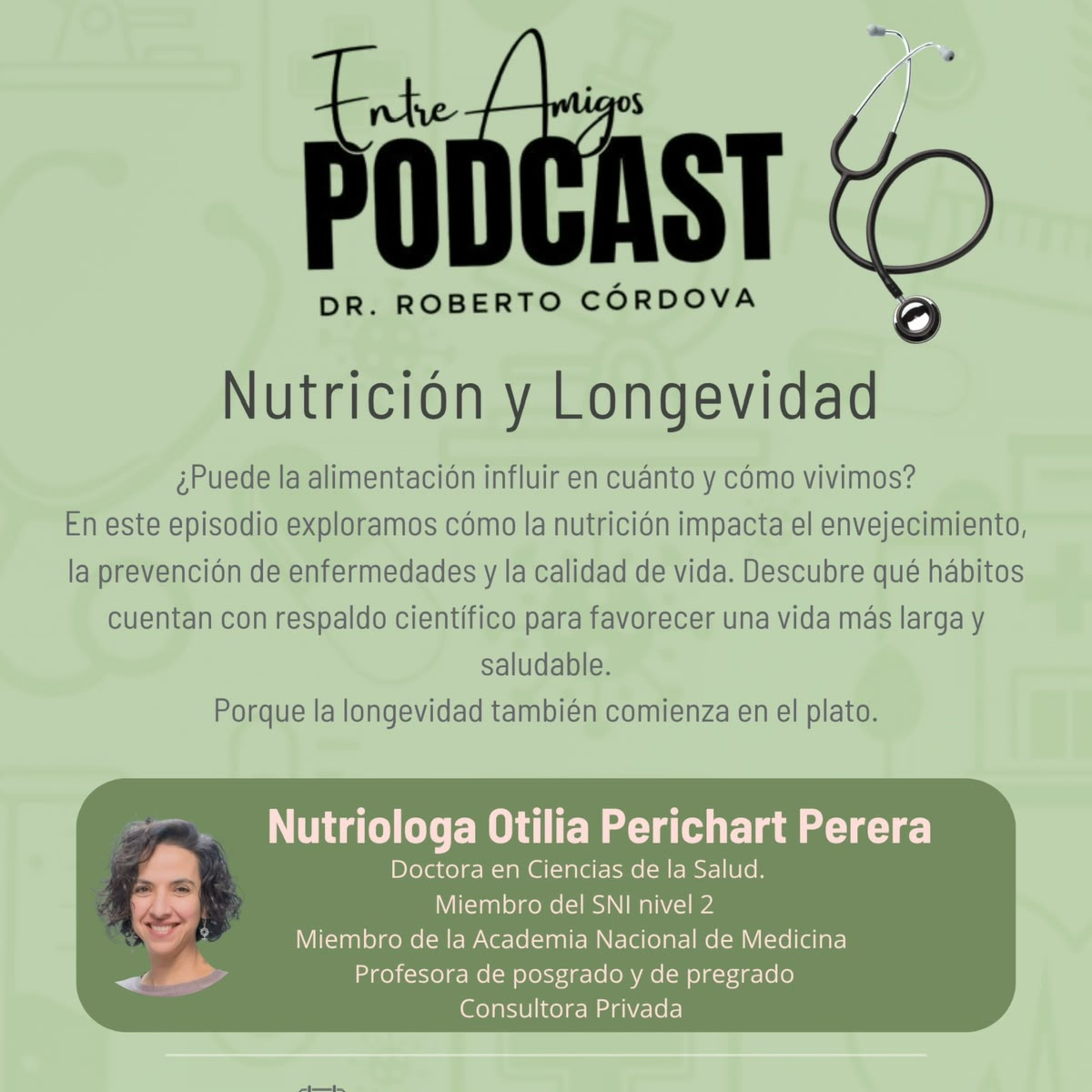Influencia de la Terapia Hormonal y sus valores añadidos episode artwork