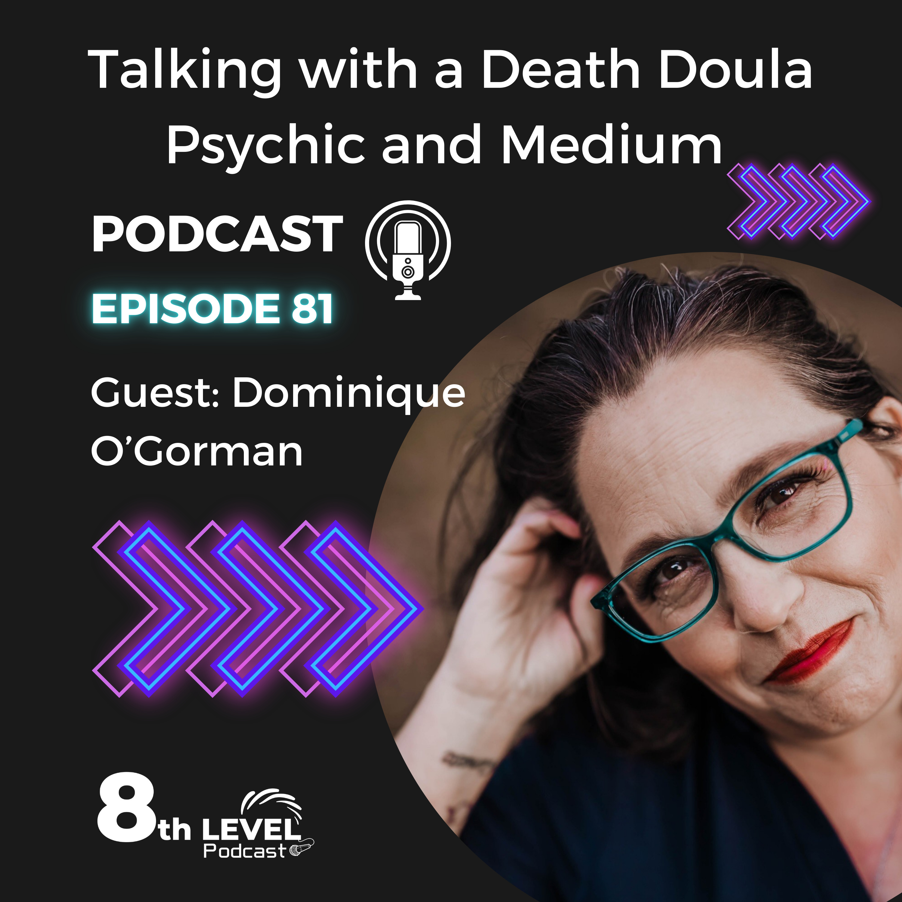 8th Level Podcast