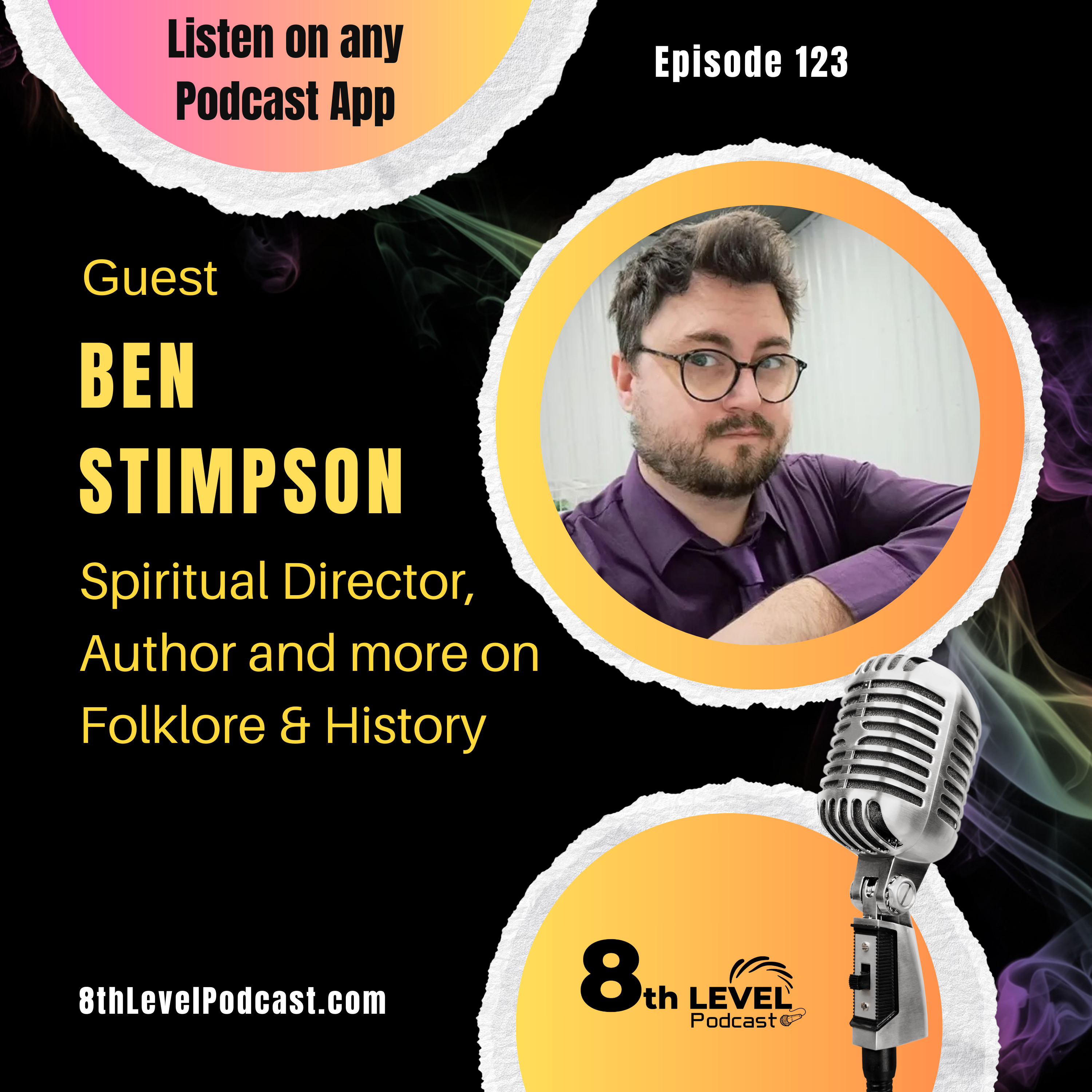 8th Level Podcast