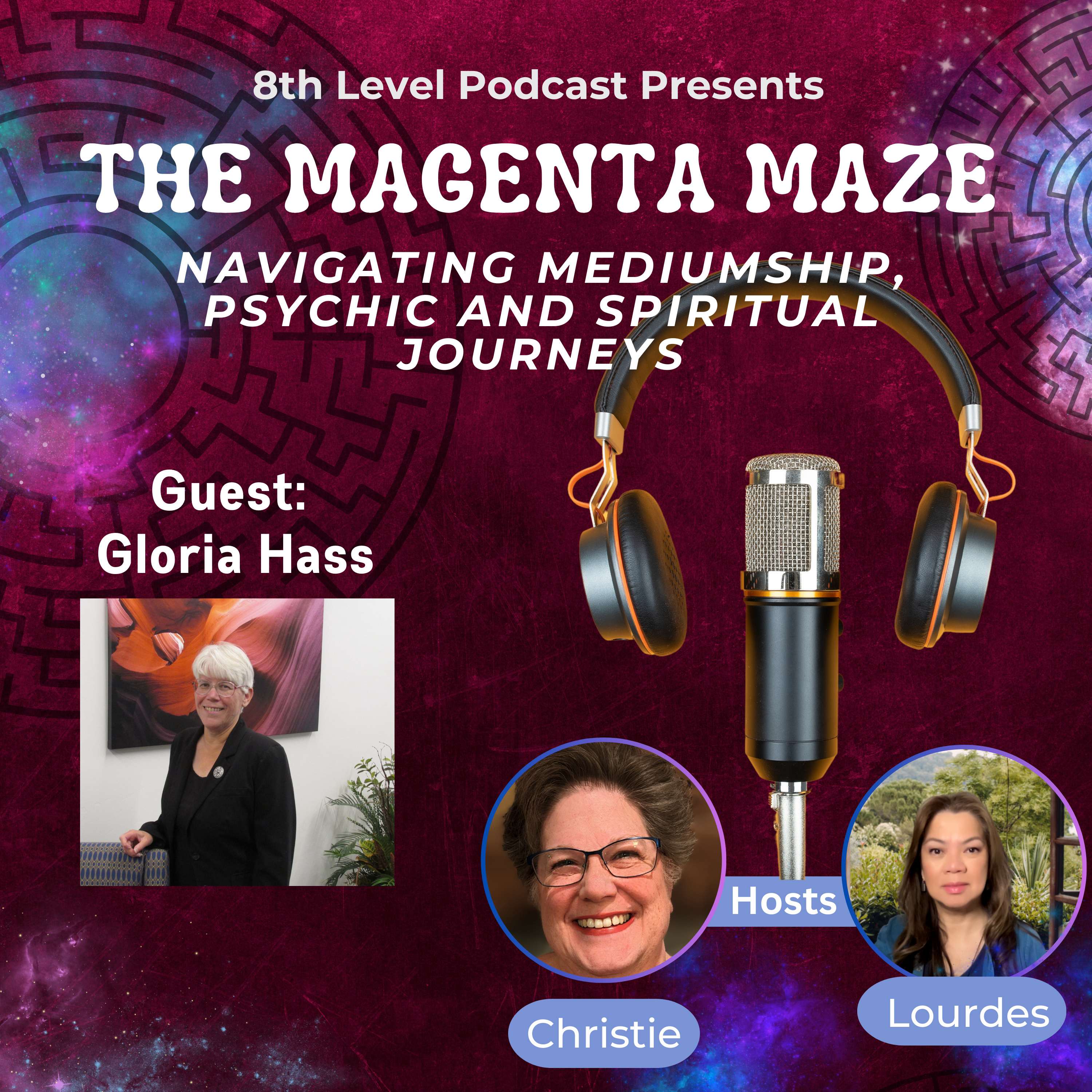 Guest: Gloria Hass - Ep. 125