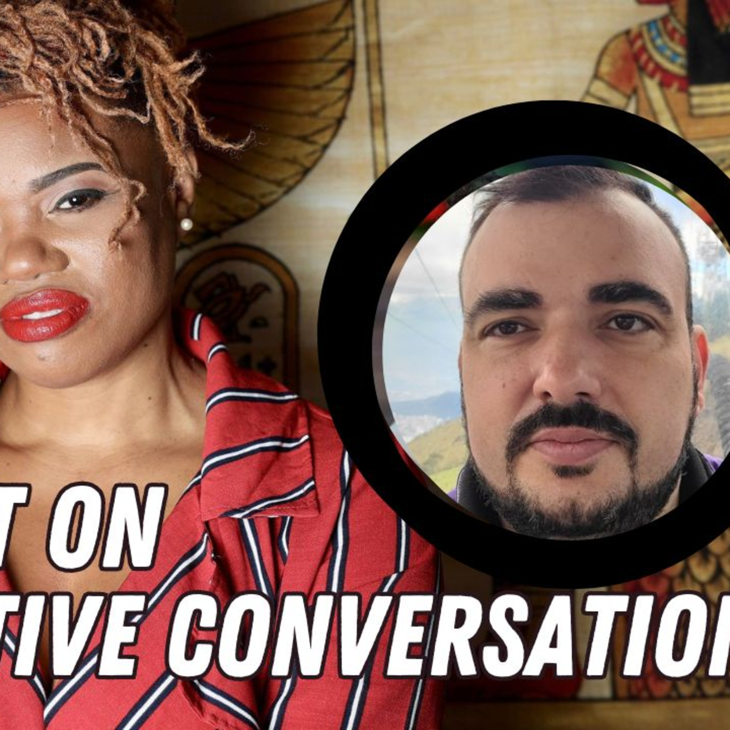 Awe Intuitive Conversation