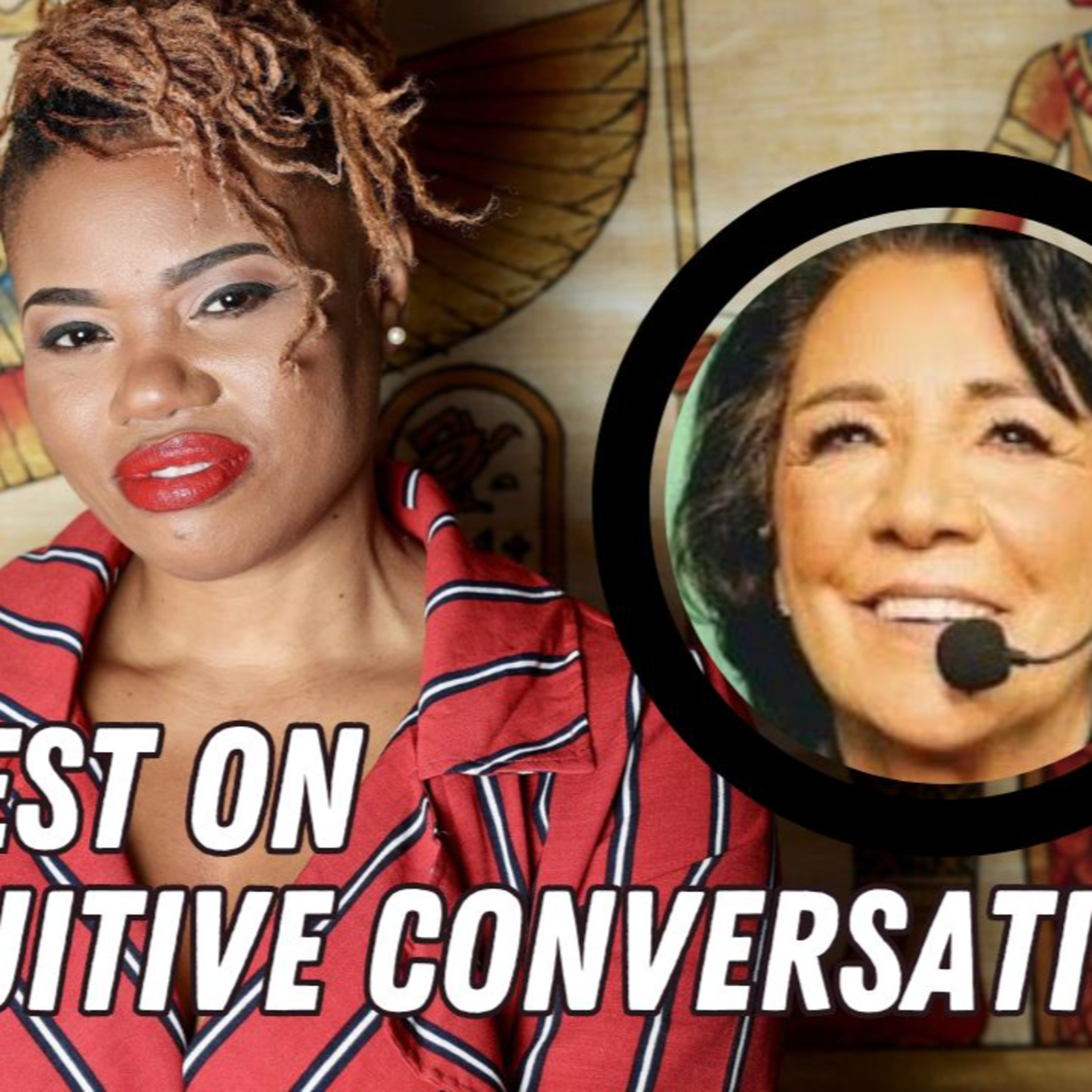 Awe Intuitive Conversation