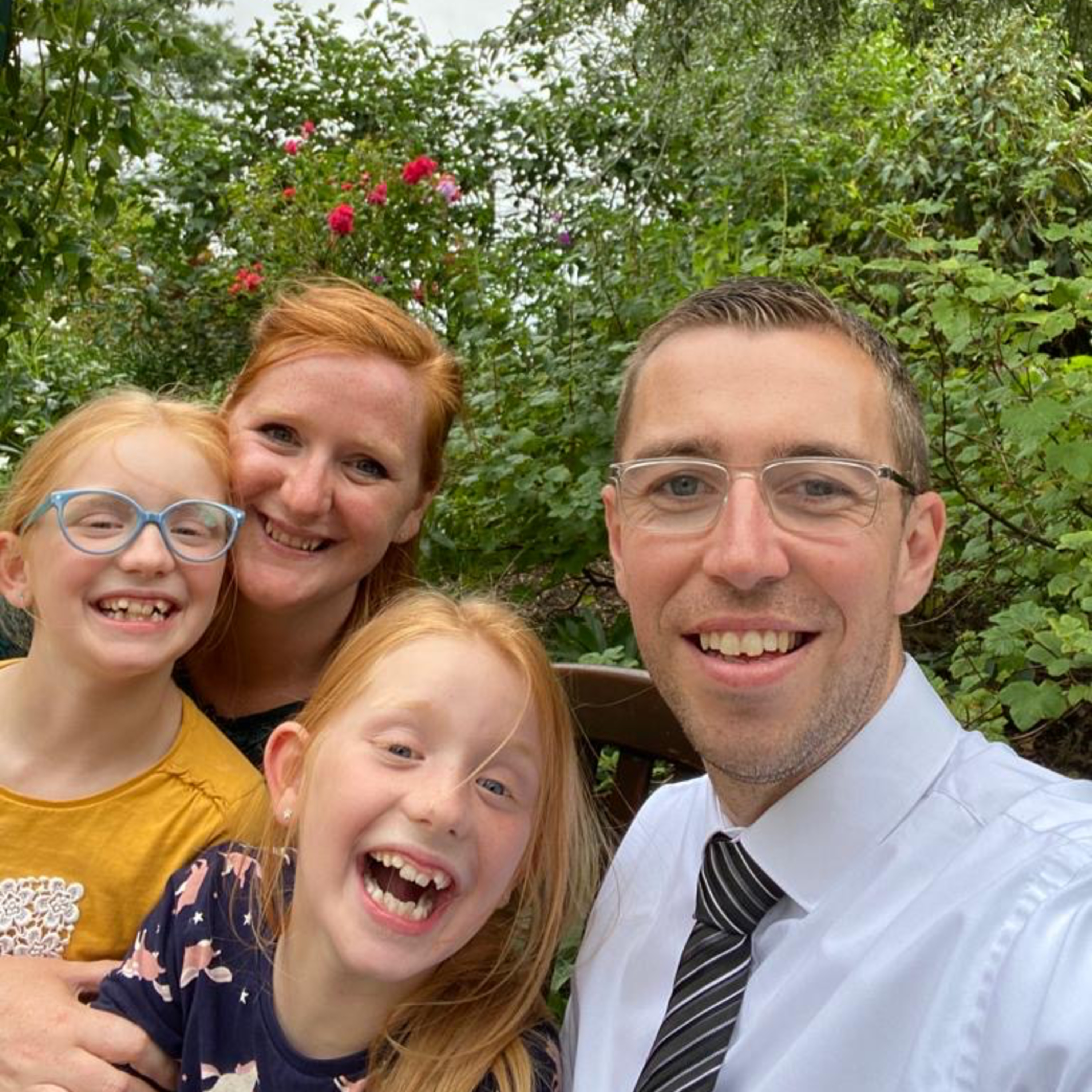 S.E.M. Podcast - Scotland, Edinburgh Mission