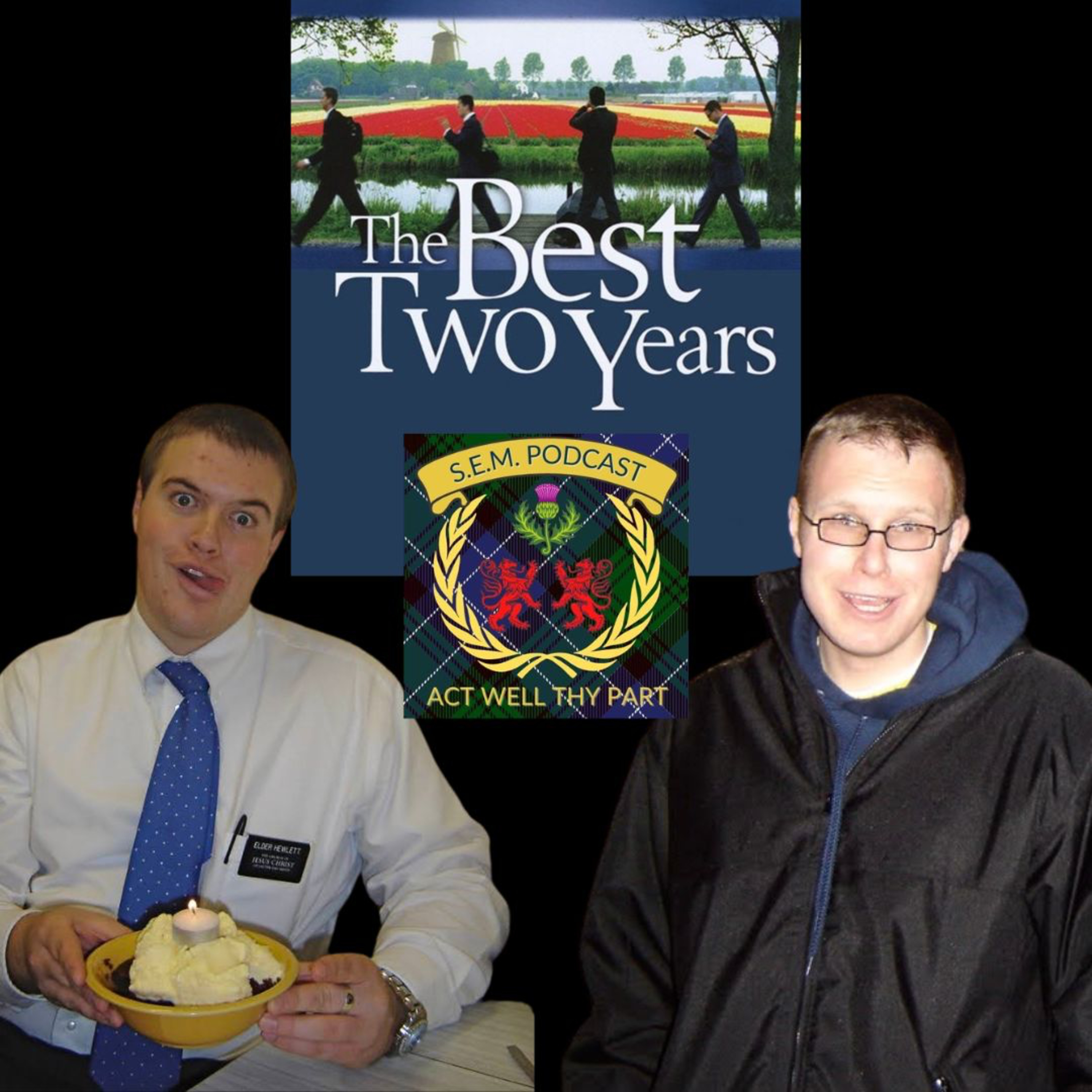 S.E.M. Podcast - Scotland, Edinburgh Mission