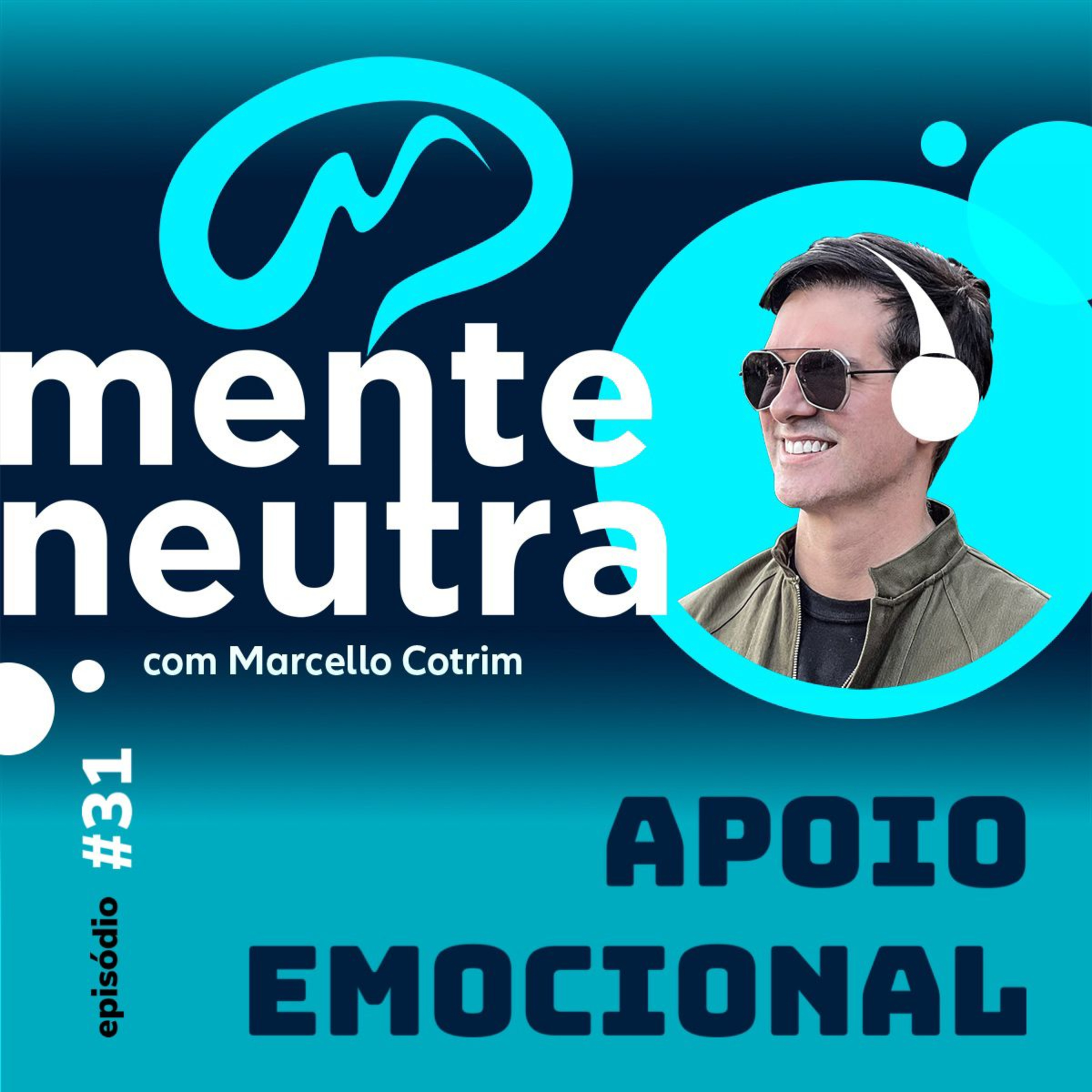MENTE NEUTRA PODCAST | MARCELLO COTRIM