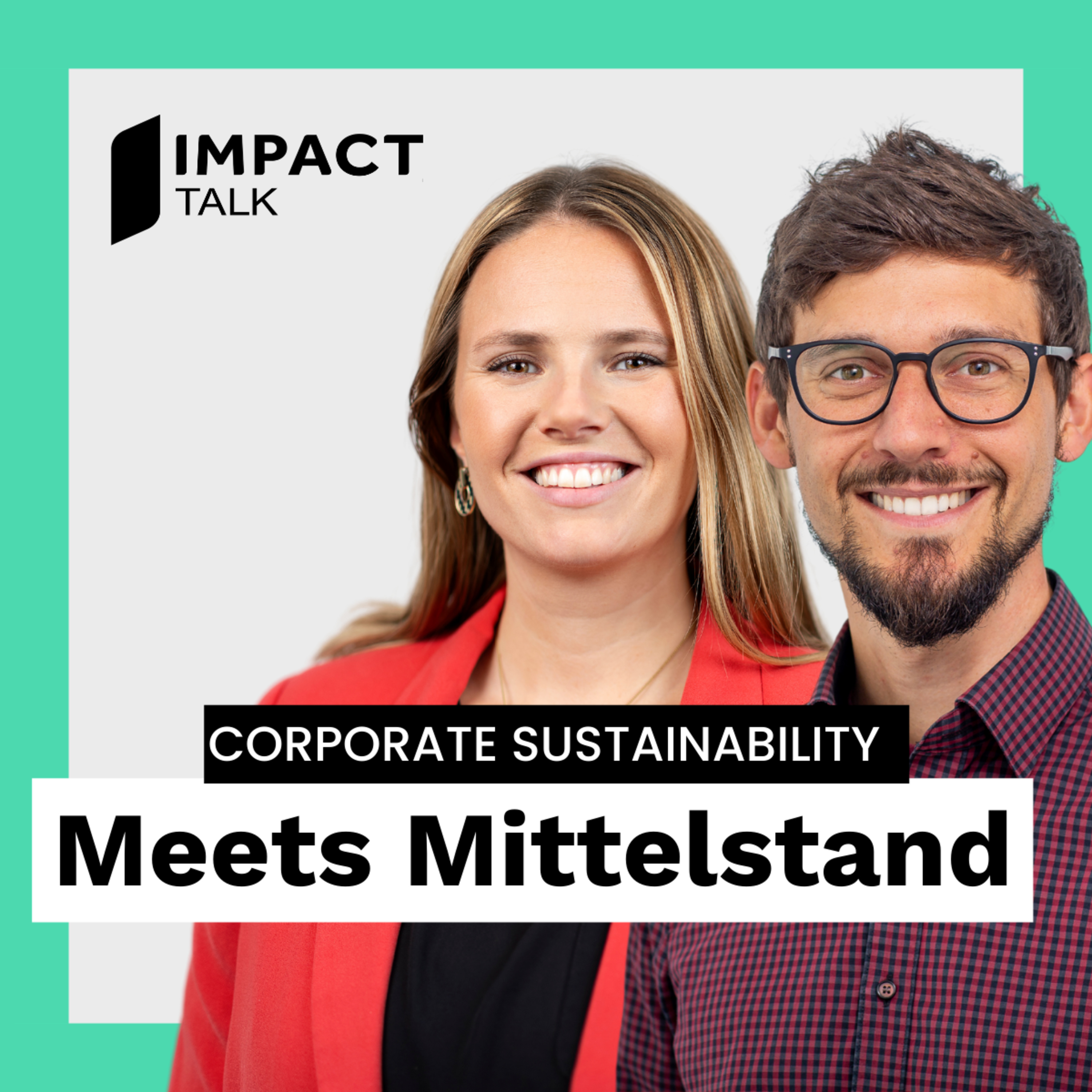 Corporate Sustainability meets Mittelstand mit Christoph Herzog (Haufe) (#51) episode artwork