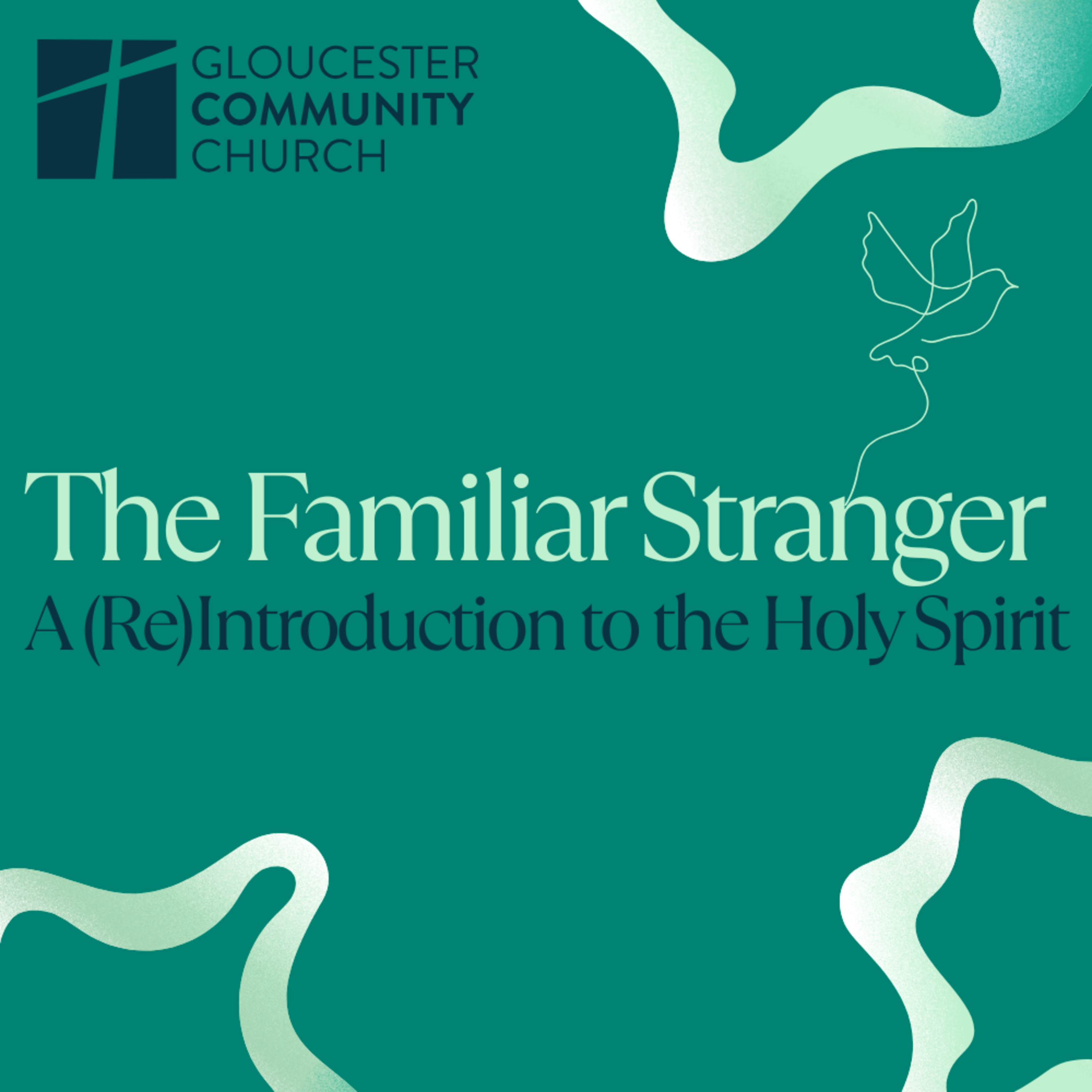 The Familiar Stranger #9: Deep Community - The Way of Love (PhilG) episode artwork
