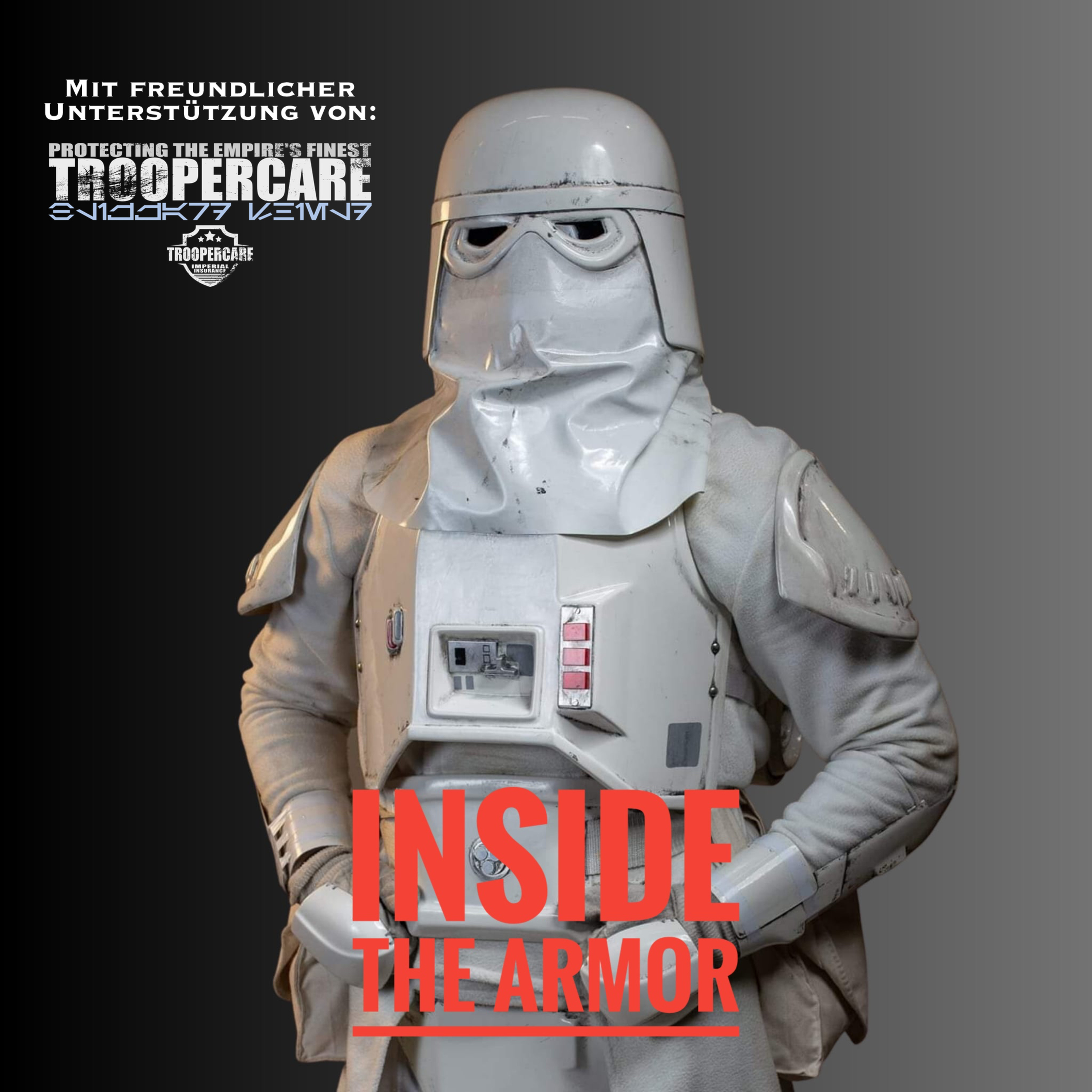 #39 - SNOWTROOPER mit Dominik episode artwork