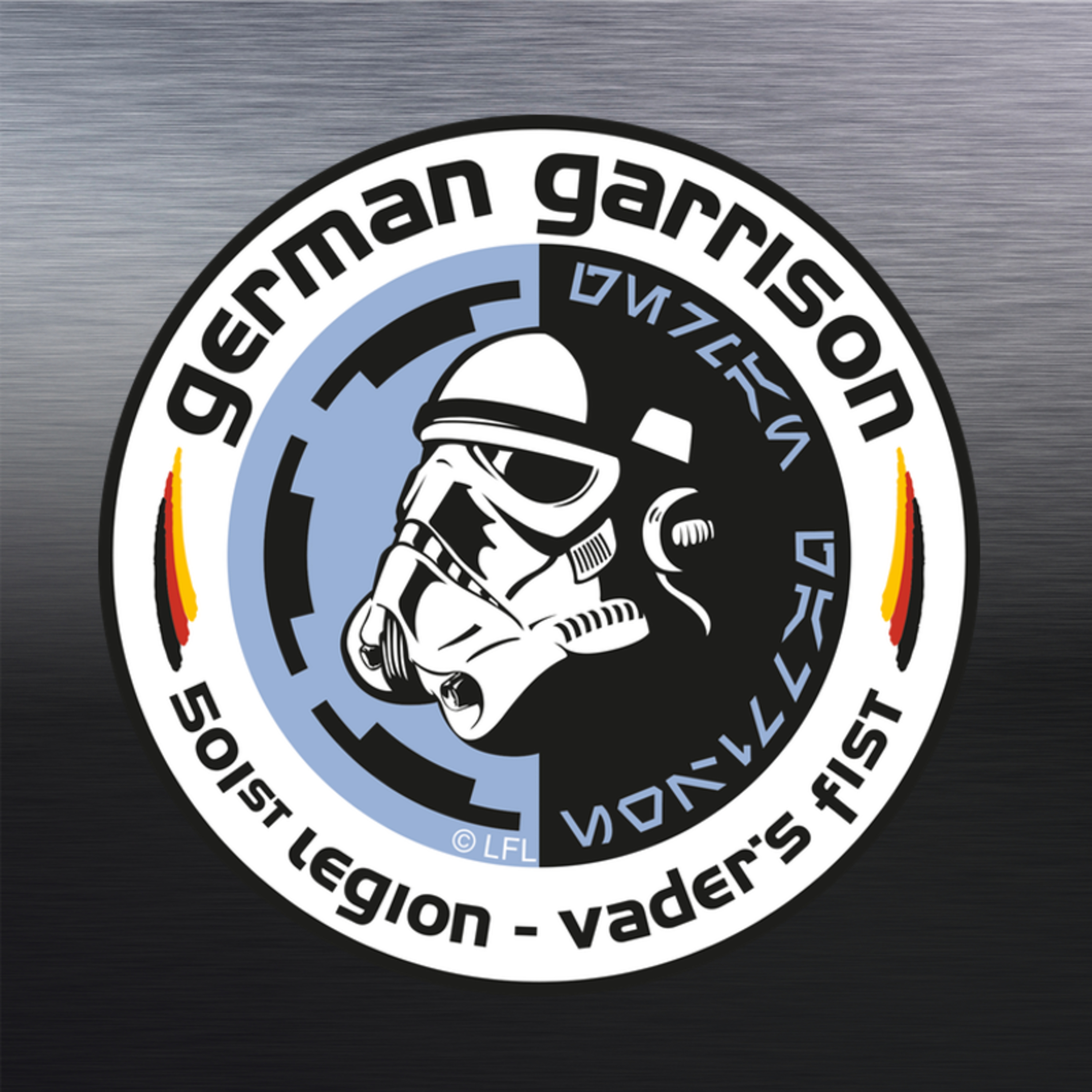 #41 - 501st Legion German Garrison episode artwork