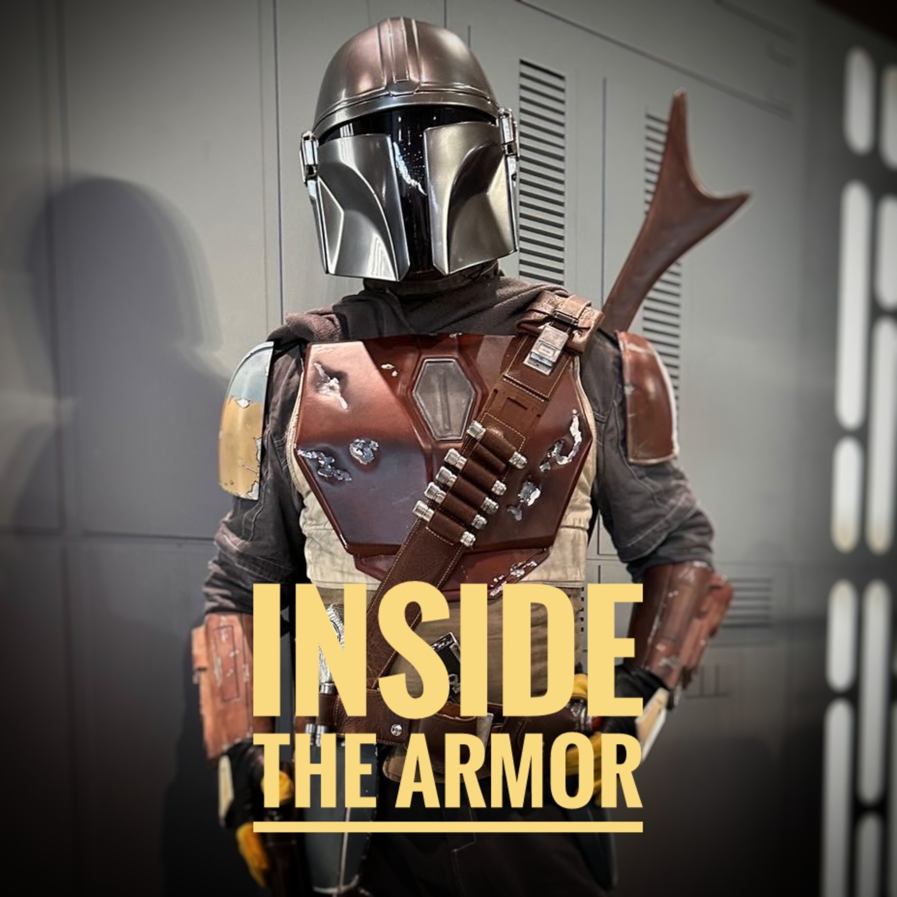 #34 - DIN DJARIN (THE MANDALORIAN) mit Oli & Kevin episode artwork