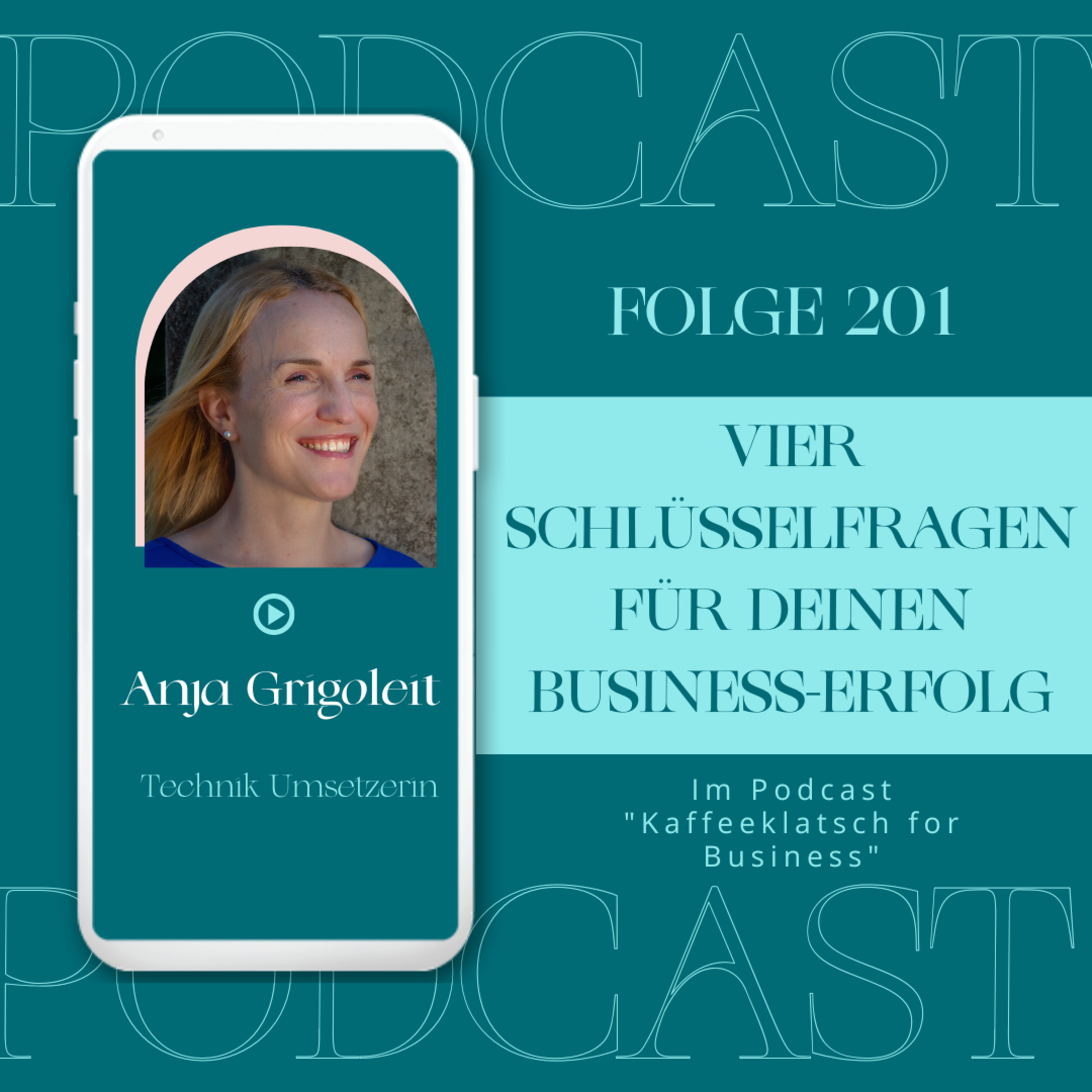 Kaffeeklatsch for Business - Alles was Du für Dein Online Business wissen musst.