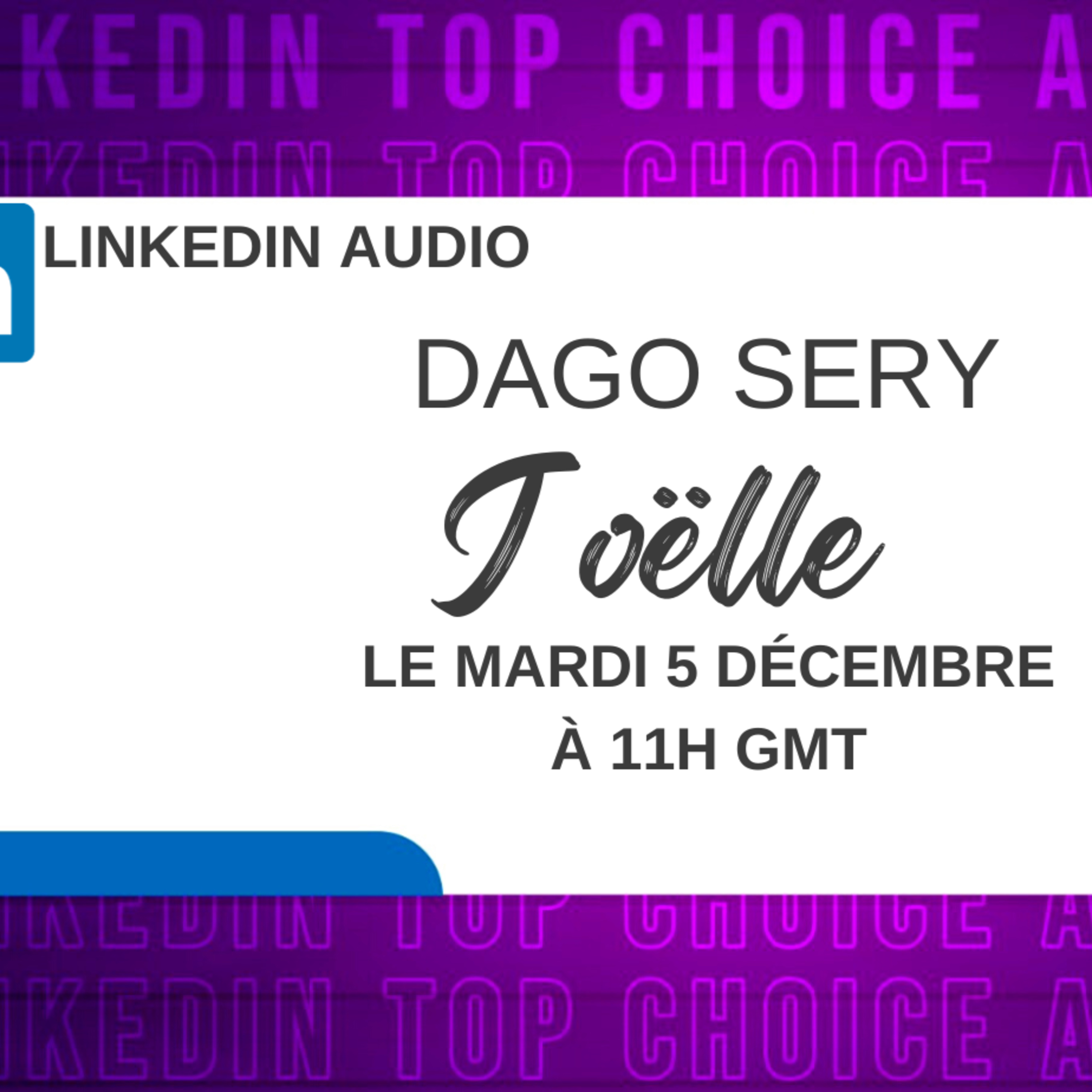 Podcast Linkedin Addict