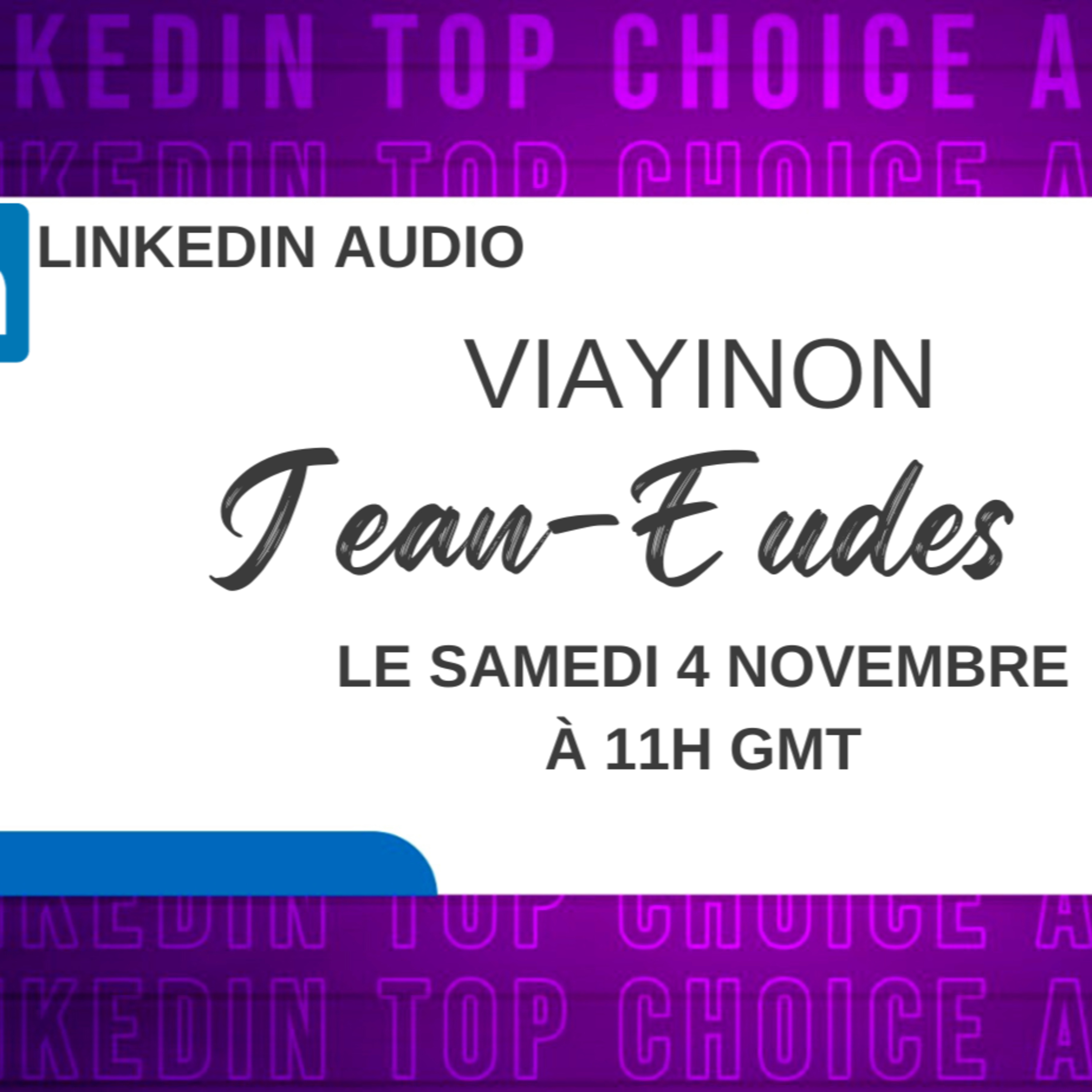 Podcast Linkedin Addict