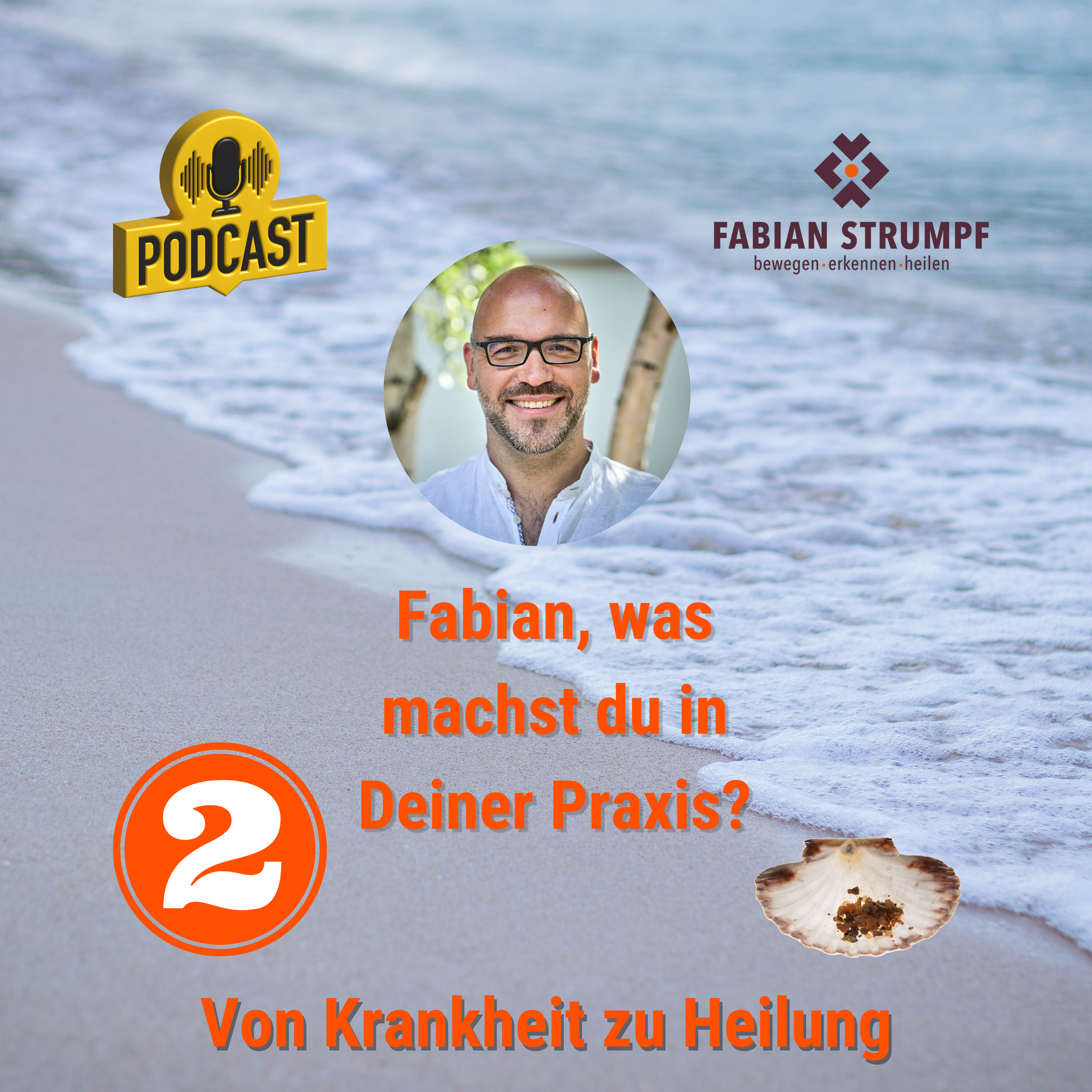 Kraft & Liebe - der Podcast von Fabian Strumpf