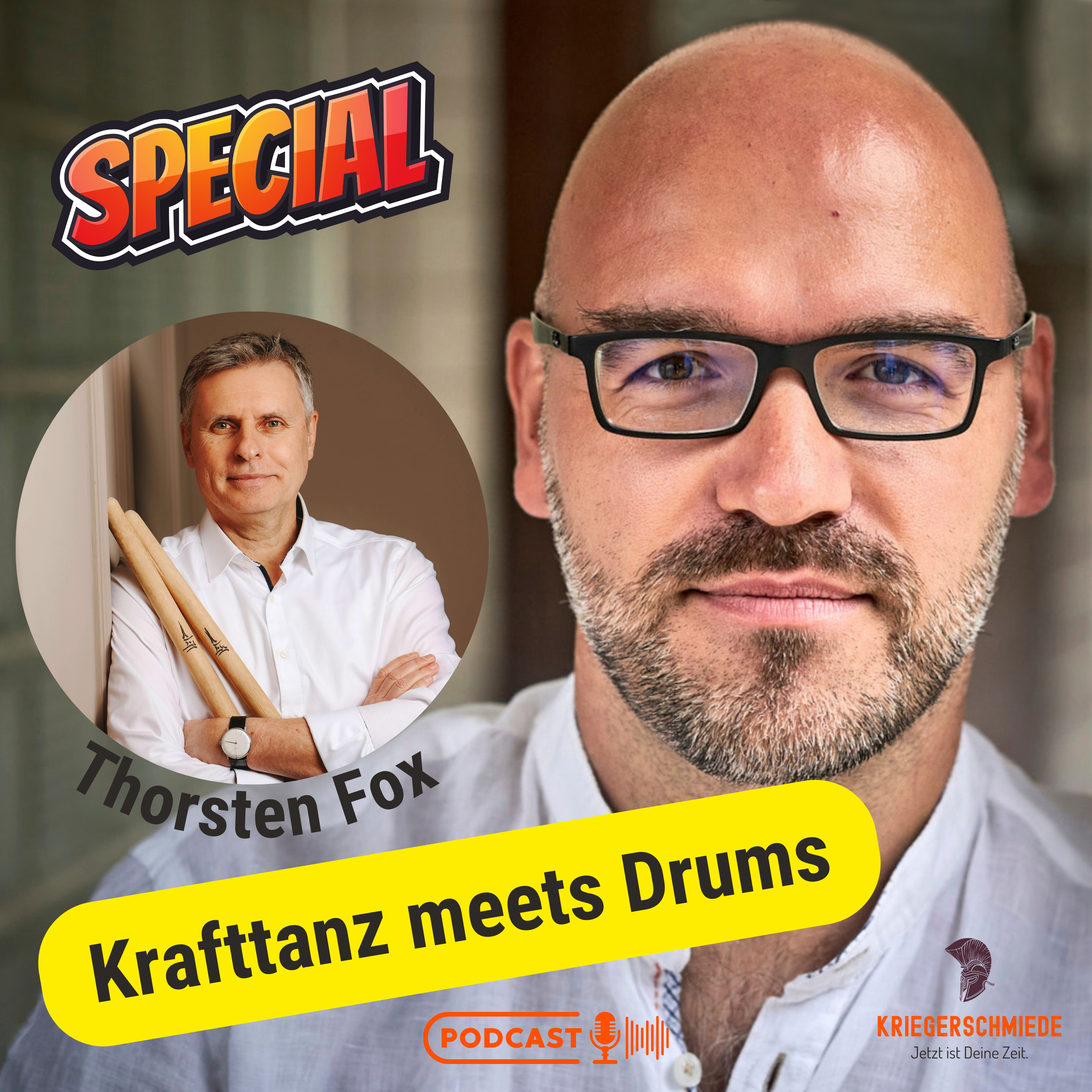 Kraft & Liebe - der Podcast von Fabian Strumpf
