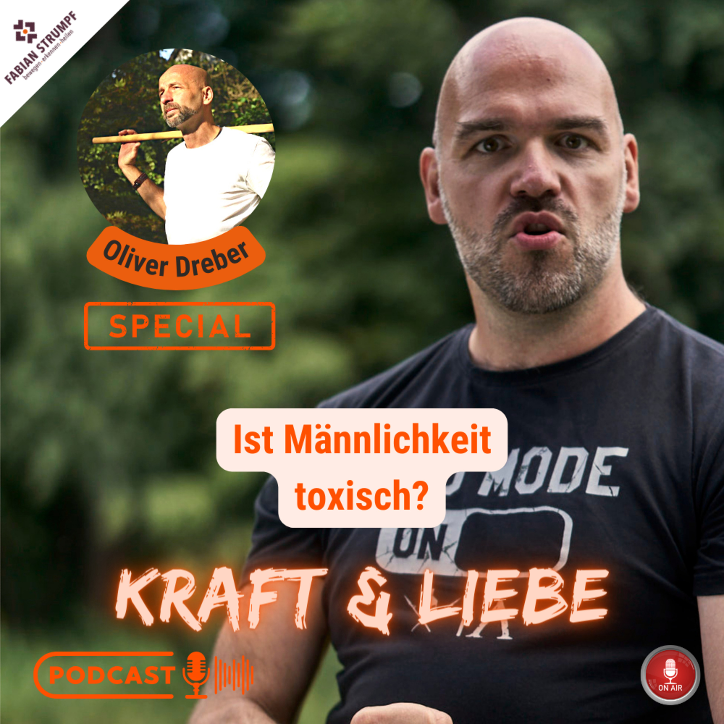 Kraft & Liebe - der Podcast von Fabian Strumpf